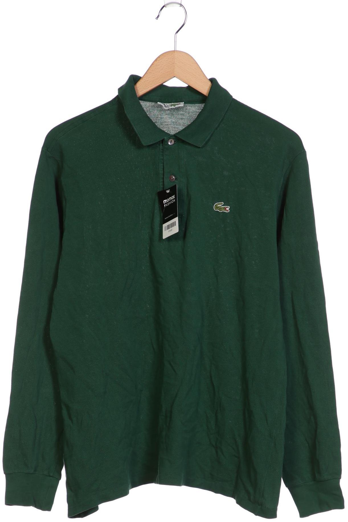 

Lacoste Herren Poloshirt, grün, Gr. 52