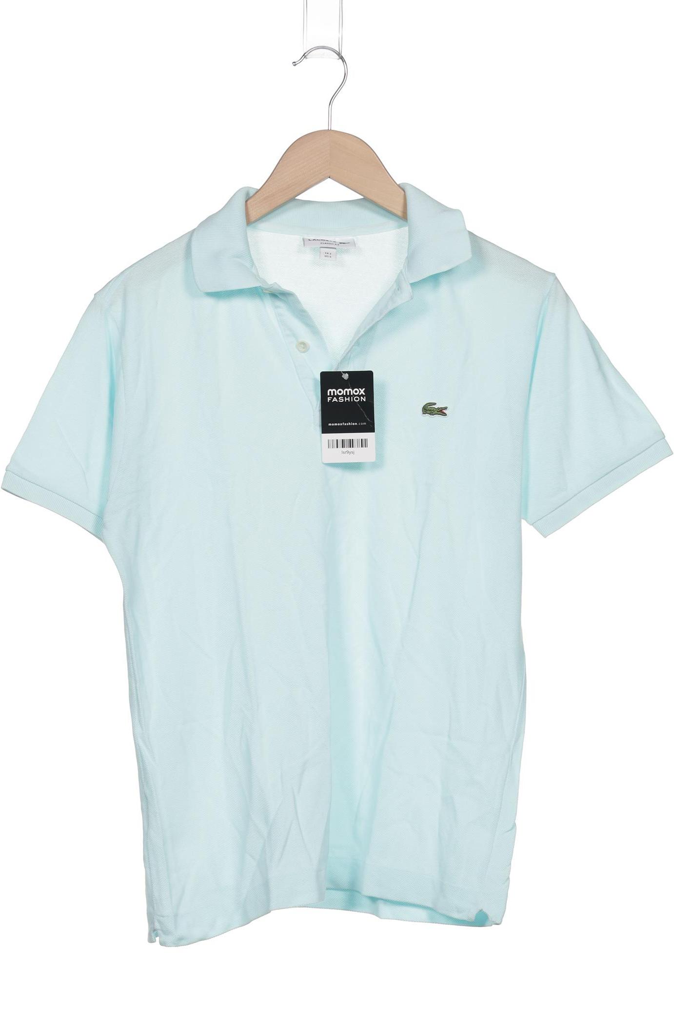 

Lacoste Herren Poloshirt, hellblau, Gr. 46