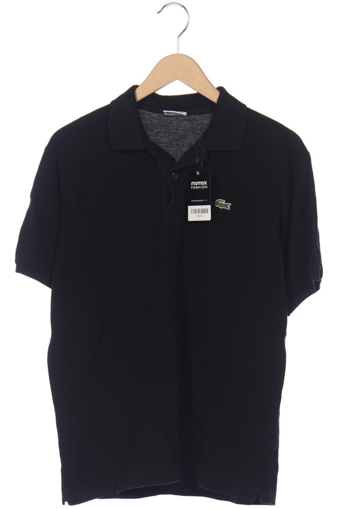 

Lacoste Herren Poloshirt, schwarz