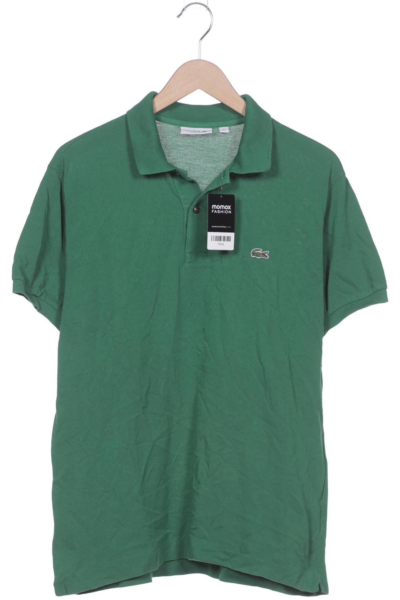 

Lacoste Herren Poloshirt, grün, Gr. 52