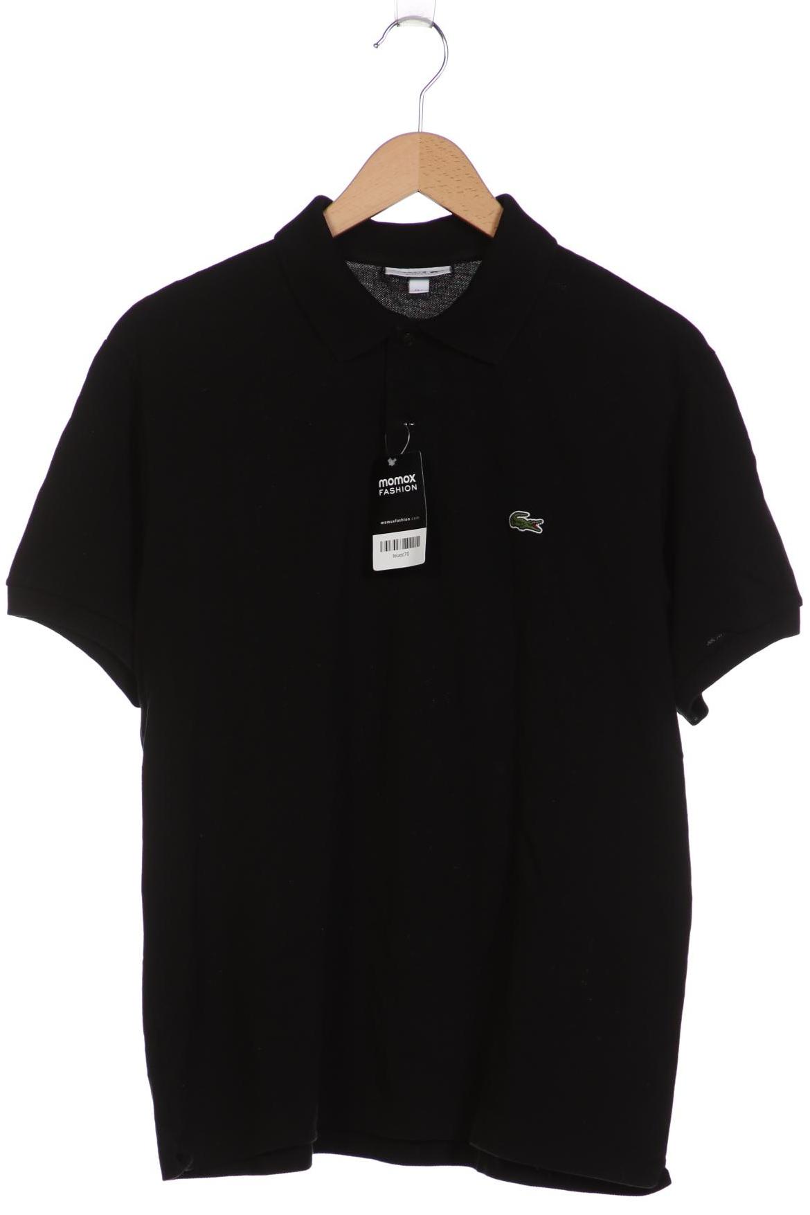 

Lacoste Herren Poloshirt, schwarz, Gr. 54