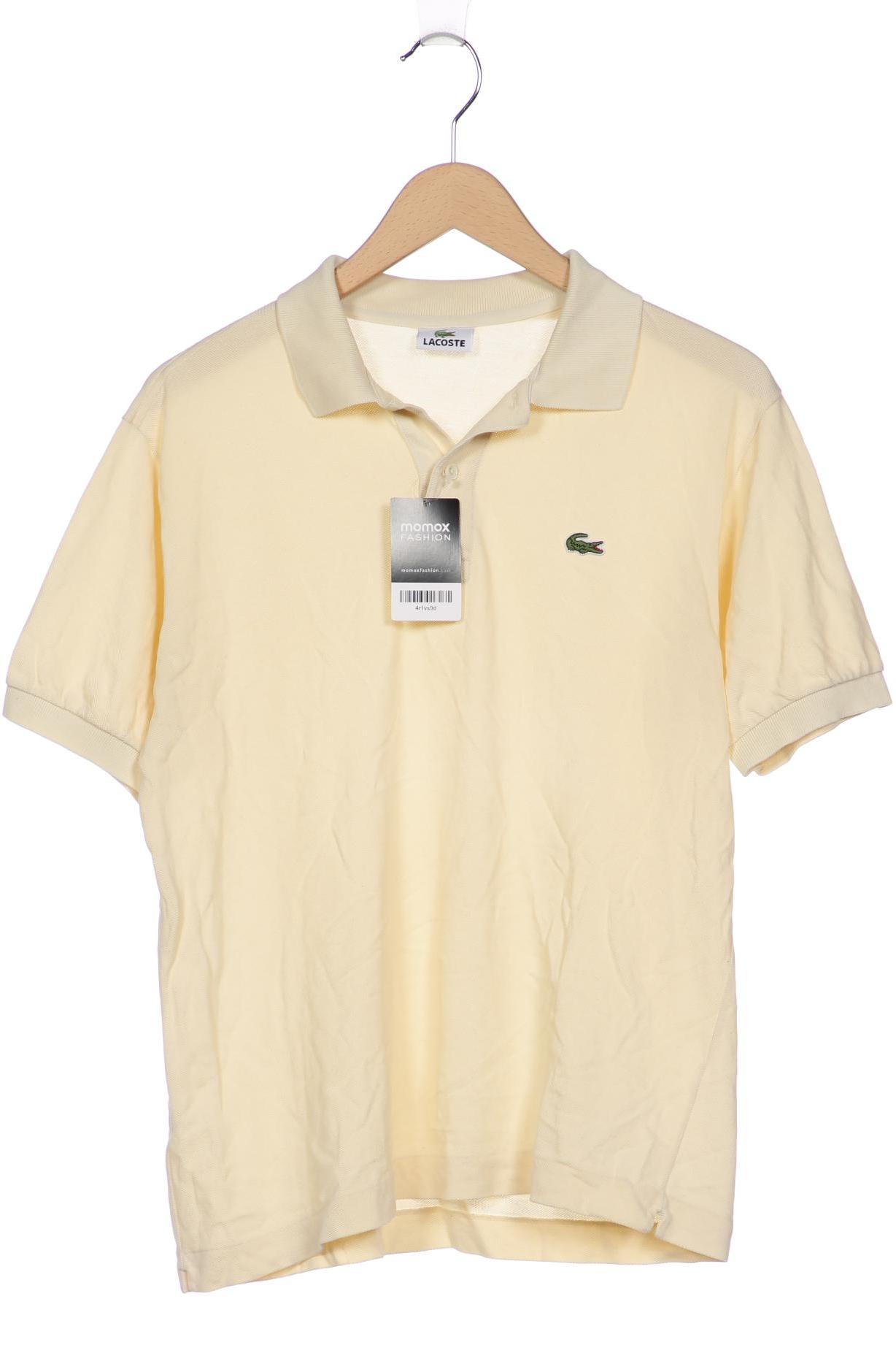 

Lacoste Herren Poloshirt, cremeweiß