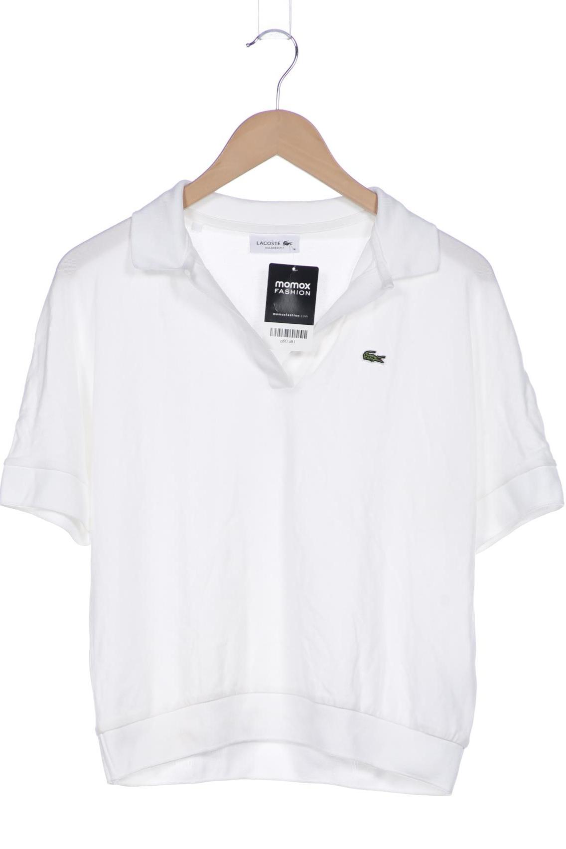 

Lacoste Herren Poloshirt, weiß, Gr. 48