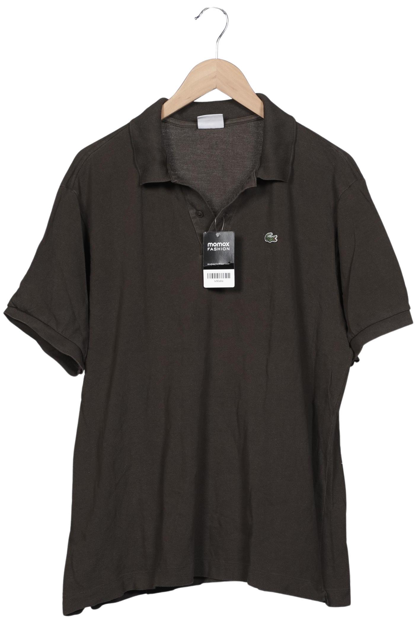 

Lacoste Herren Poloshirt, braun, Gr. 56