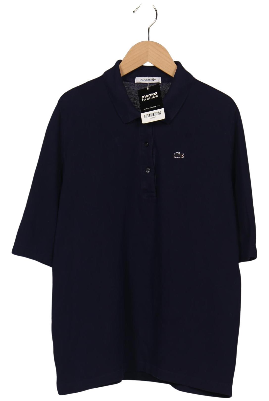 

Lacoste Herren Poloshirt, marineblau, Gr. 44