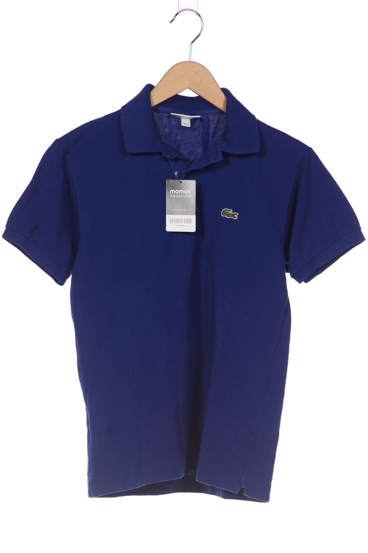 

Lacoste Herren Poloshirt, blau, Gr. 46