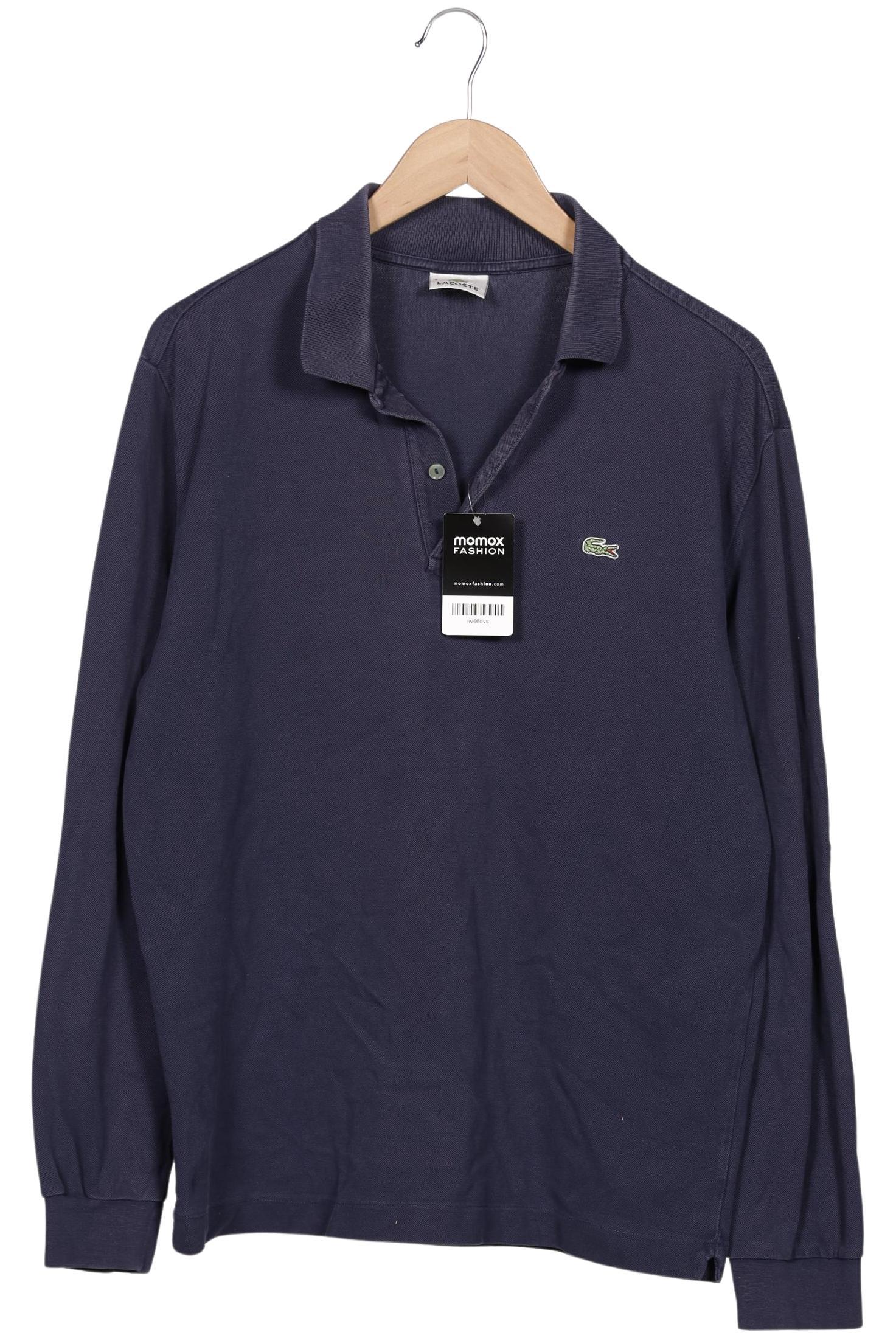 

Lacoste Herren Poloshirt, marineblau, Gr. 52