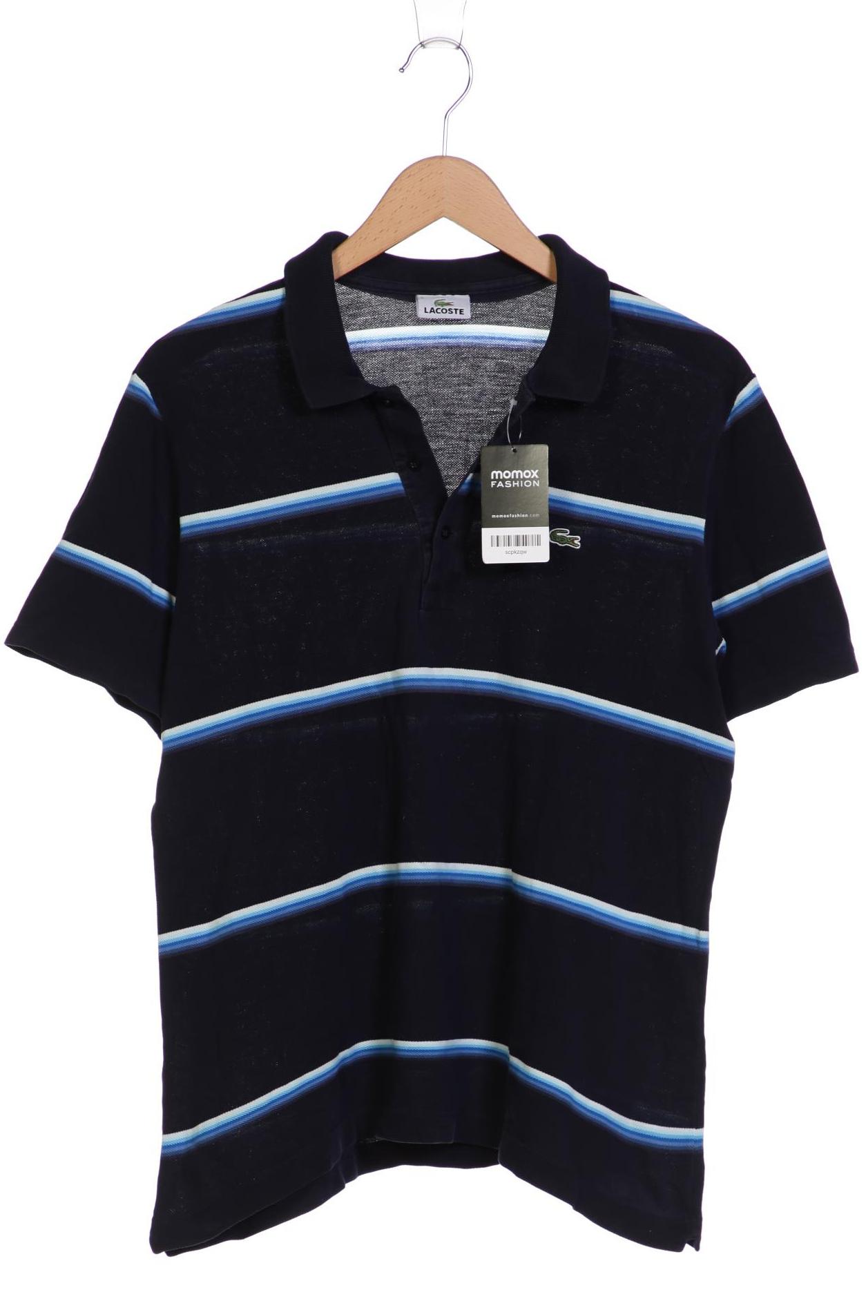 

Lacoste Herren Poloshirt, marineblau