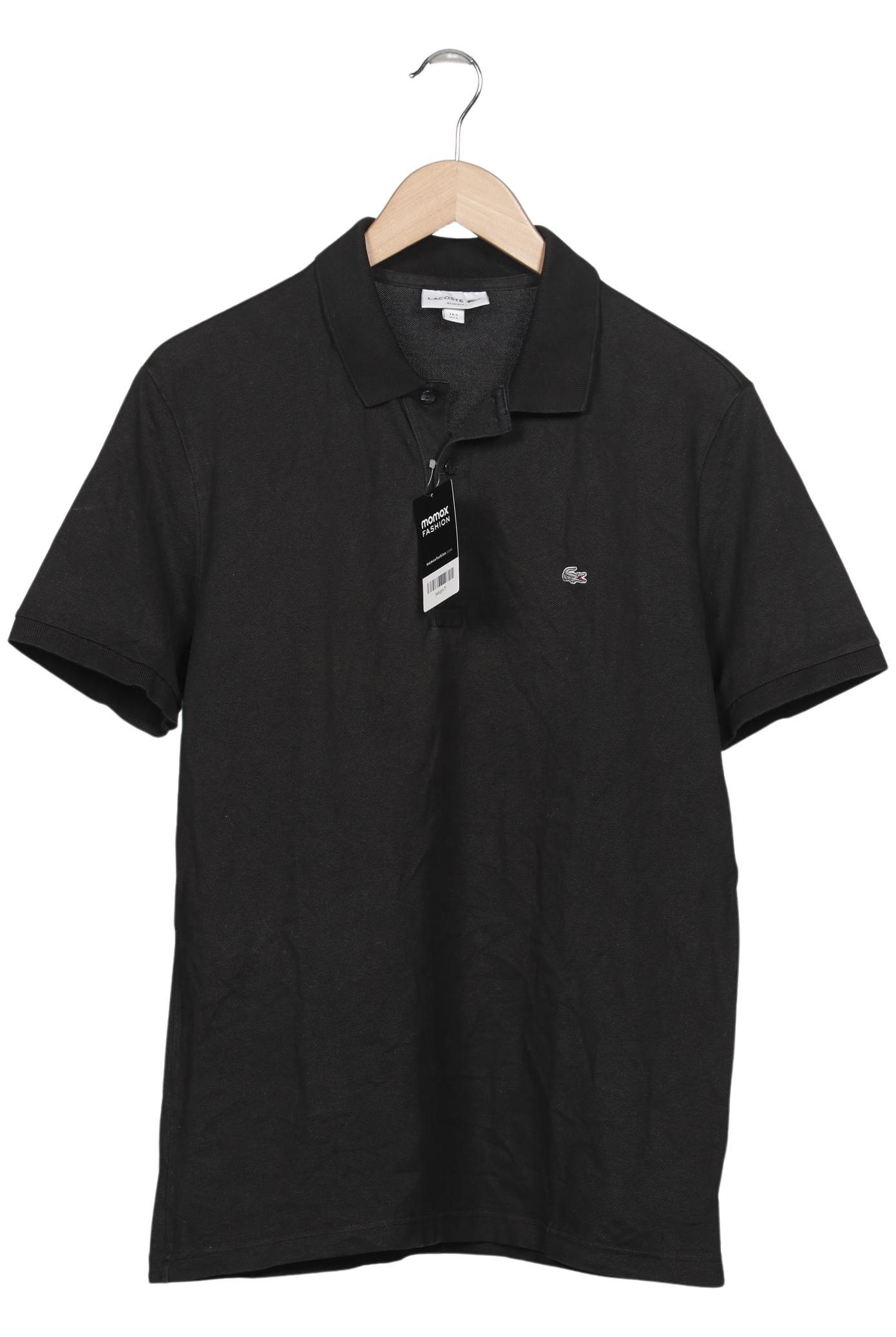 

Lacoste Herren Poloshirt, grau, Gr. 52