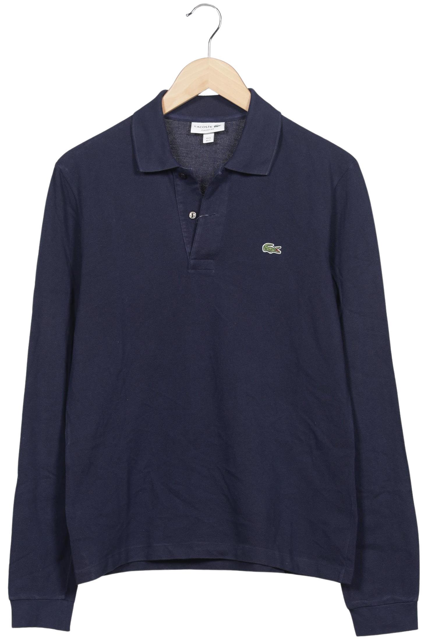 

Lacoste Herren Poloshirt, marineblau, Gr. 46