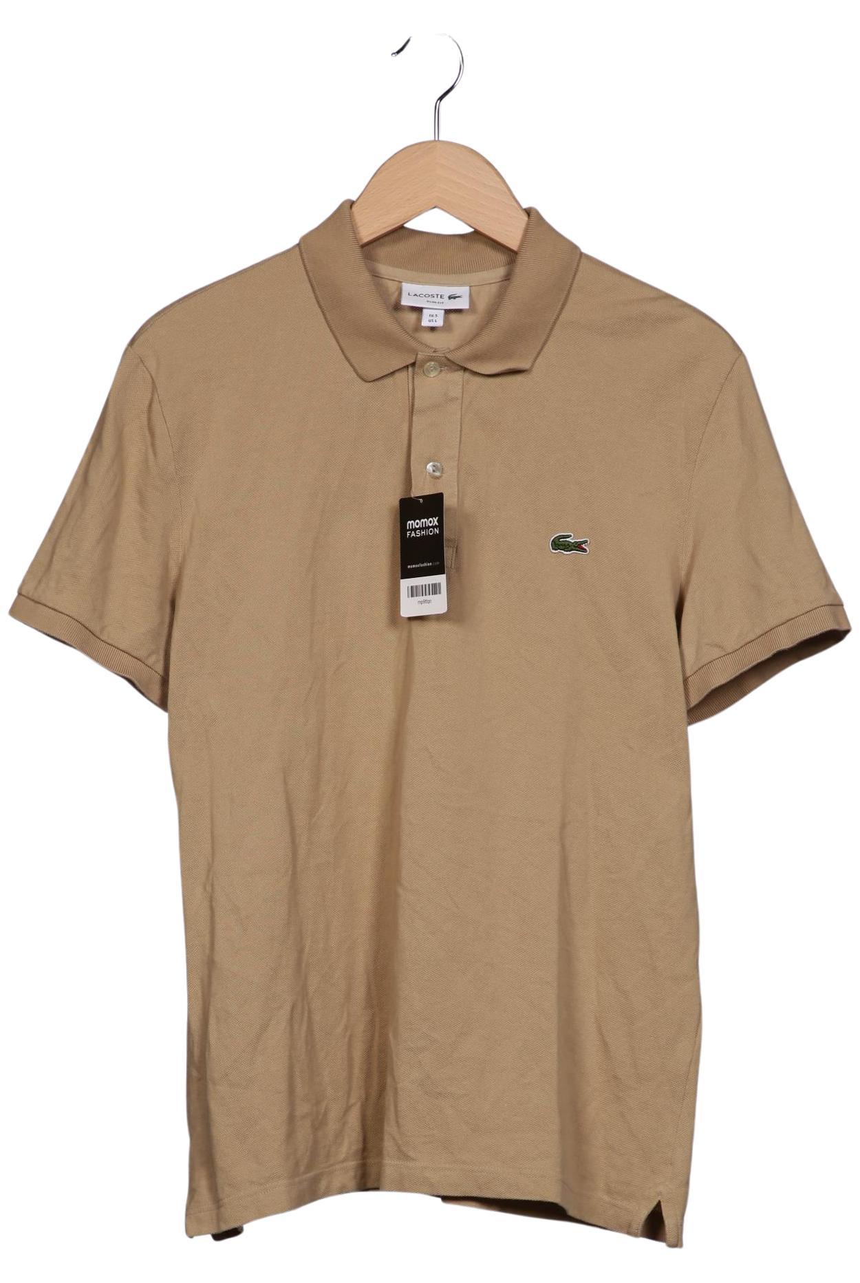 Thumbnail - Lacoste Herren Poloshirt, beige, Gr. 52