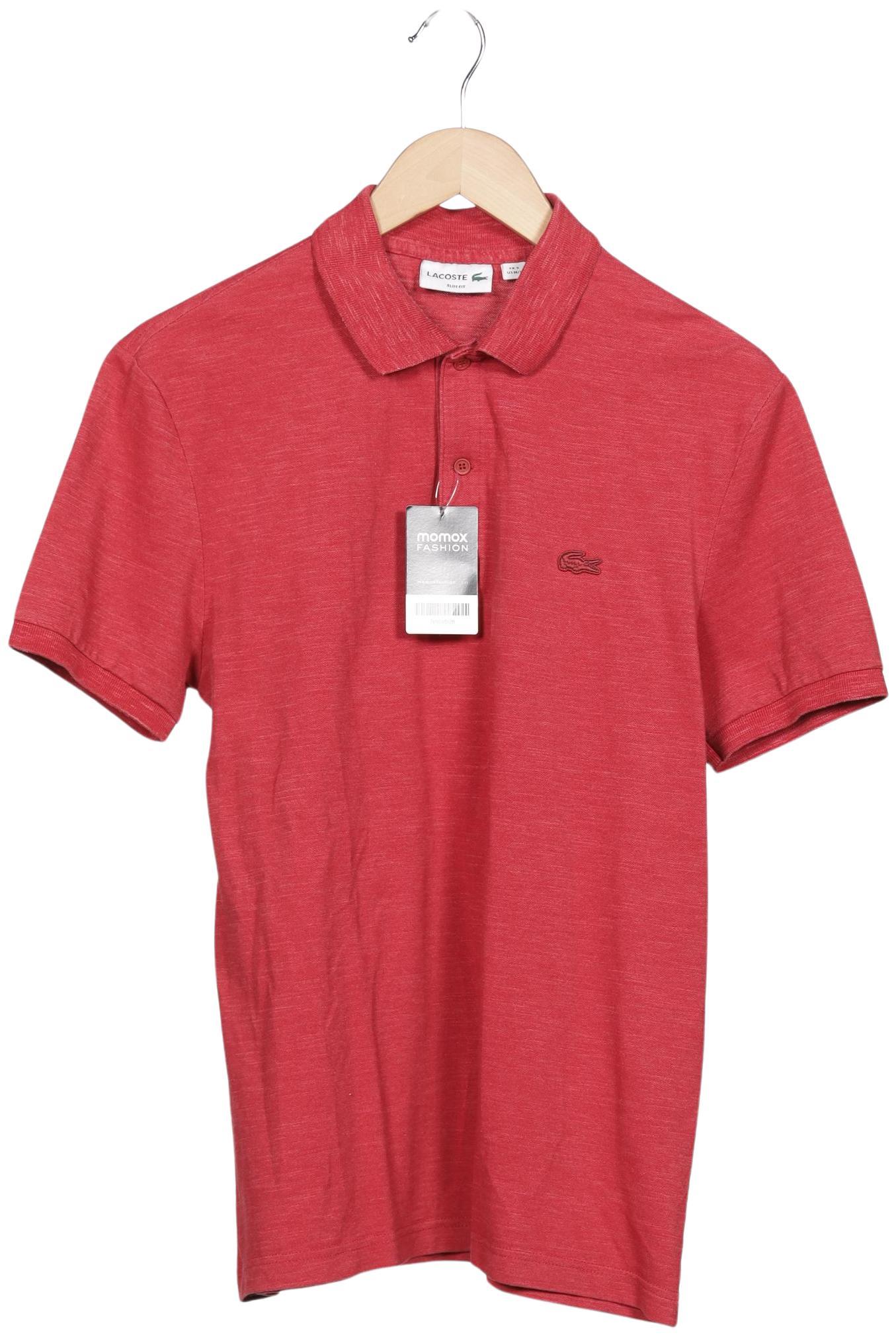 

Lacoste Herren Poloshirt, rot, Gr. 52