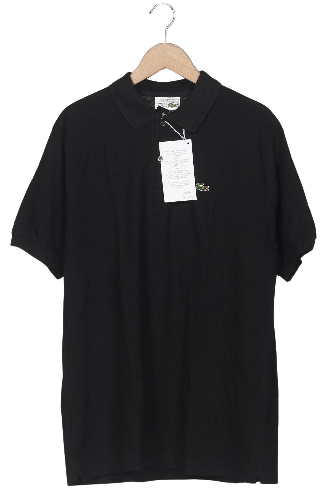 

Lacoste Herren Poloshirt, schwarz, Gr. 54