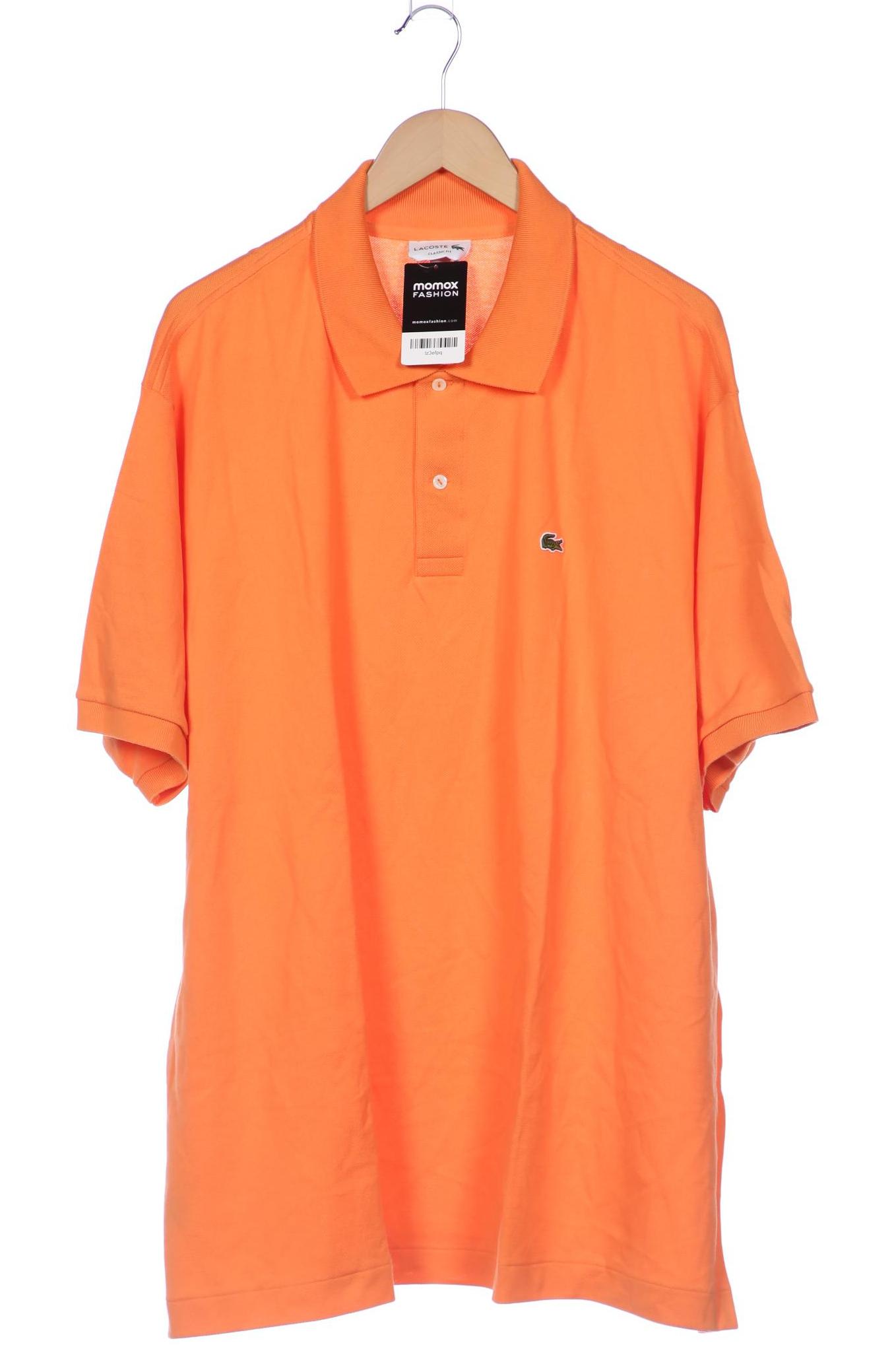 

Lacoste Herren Poloshirt, orange