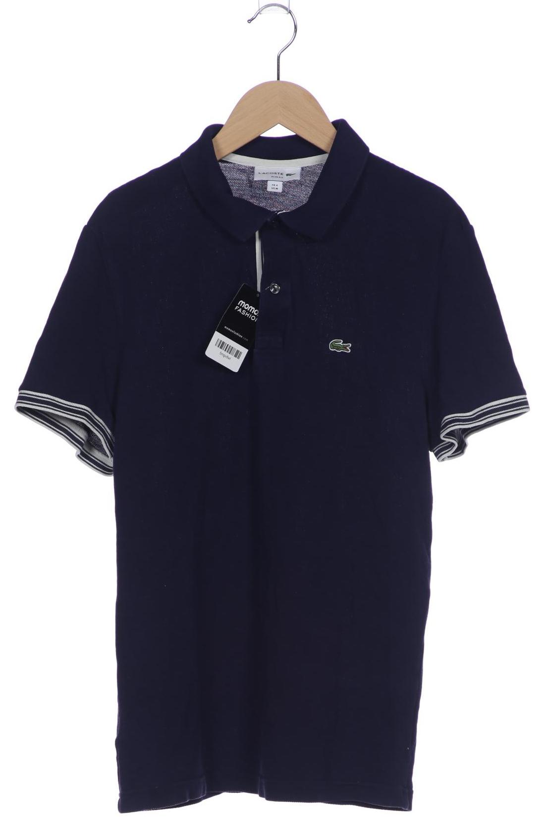 

Lacoste Herren Poloshirt, marineblau, Gr. 48
