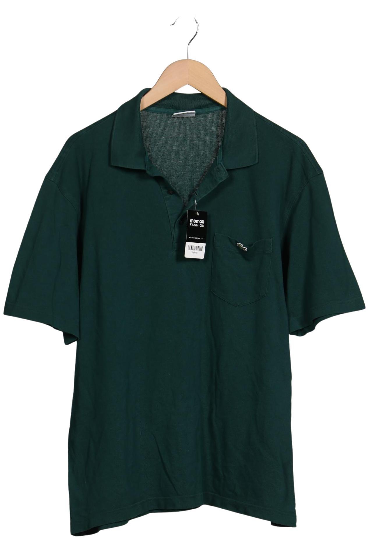 

Lacoste Herren Poloshirt, grün, Gr. 54