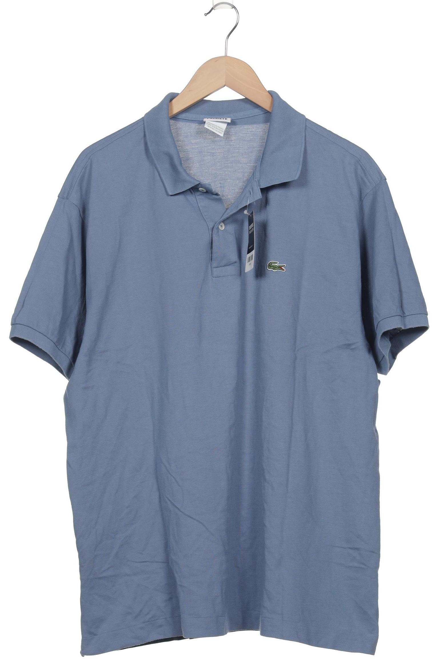 

Lacoste Herren Poloshirt, blau, Gr. 60