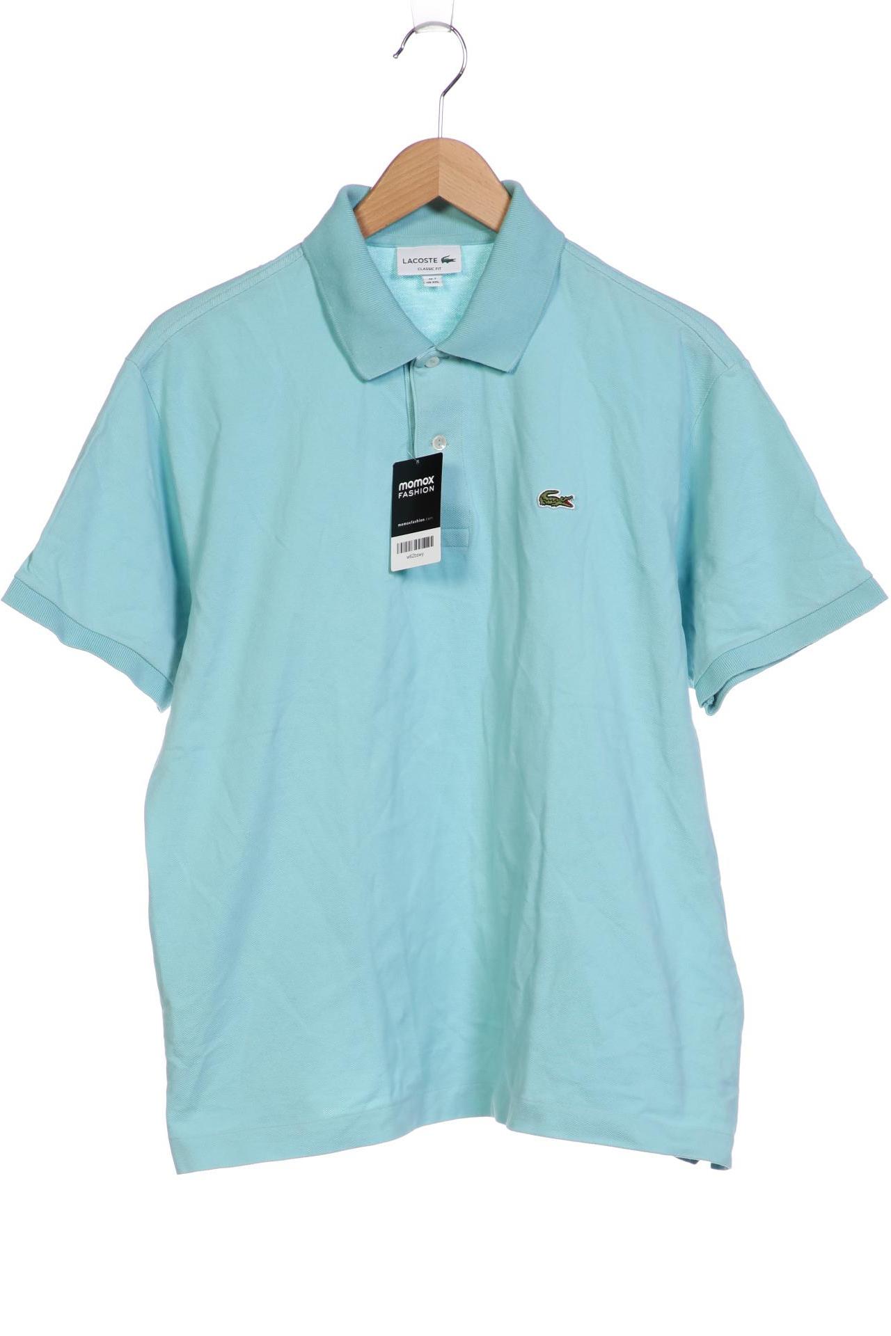 

Lacoste Herren Poloshirt, hellblau, Gr. 56