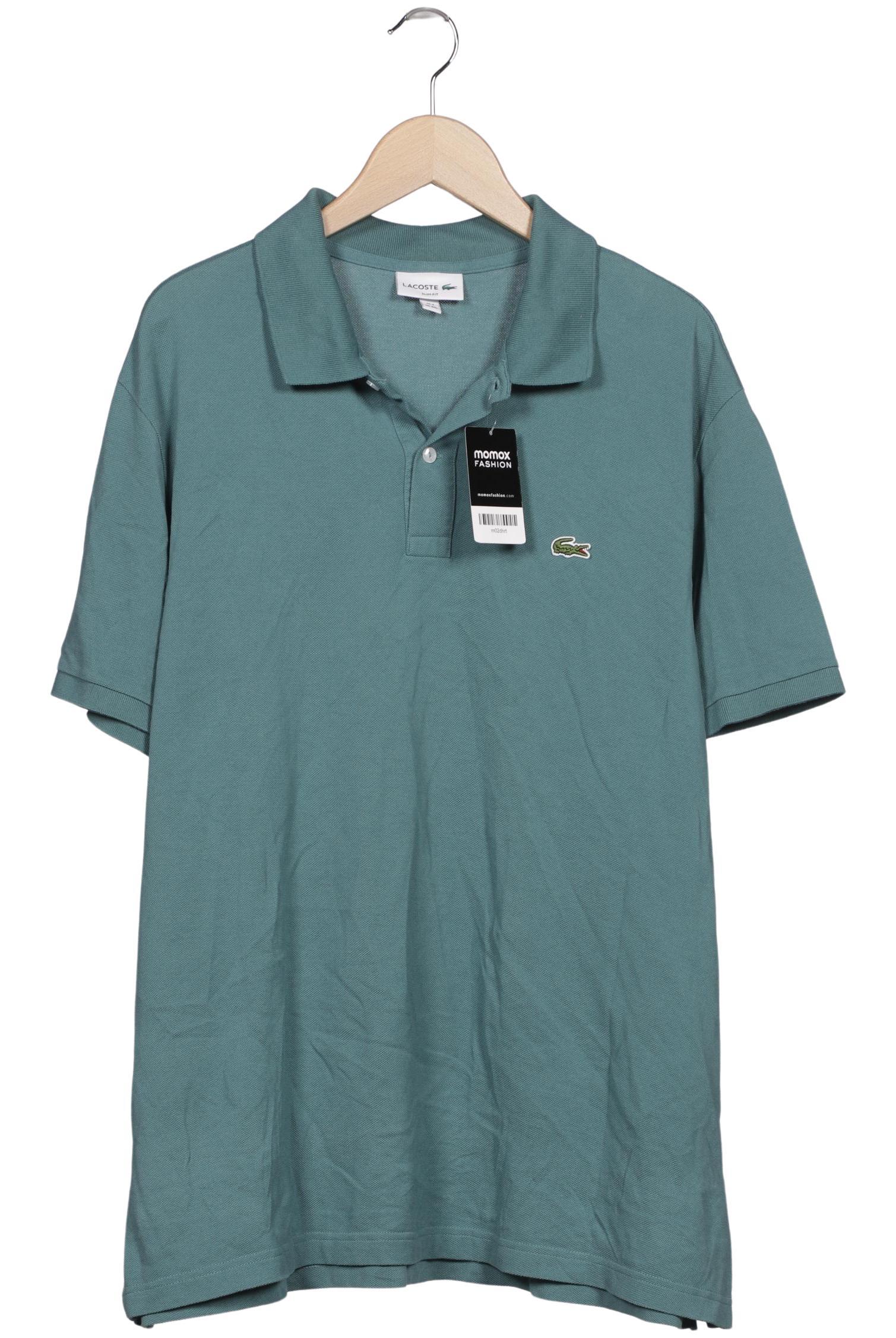 

Lacoste Herren Poloshirt, türkis, Gr. 60