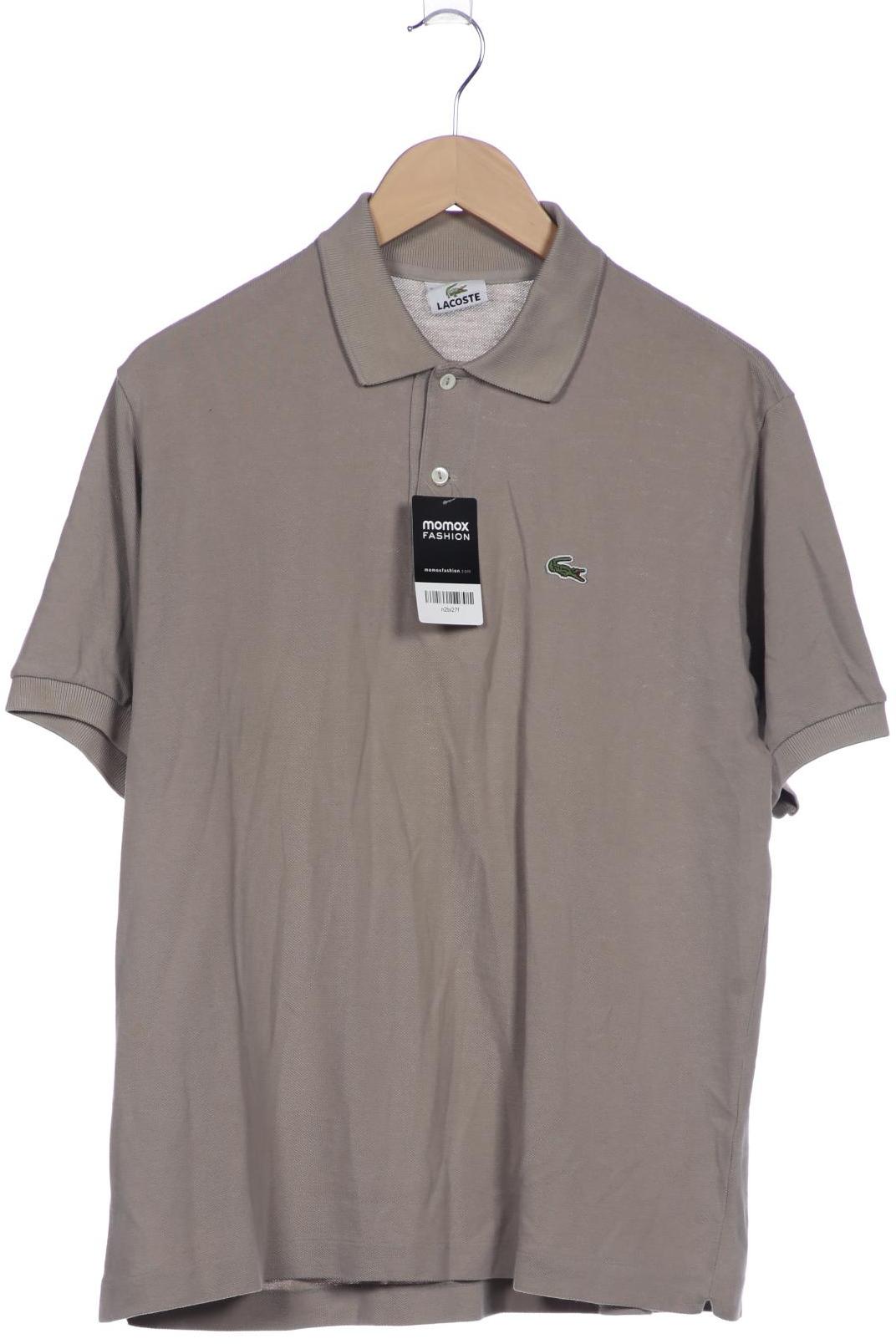 

Lacoste Herren Poloshirt, beige, Gr. 52