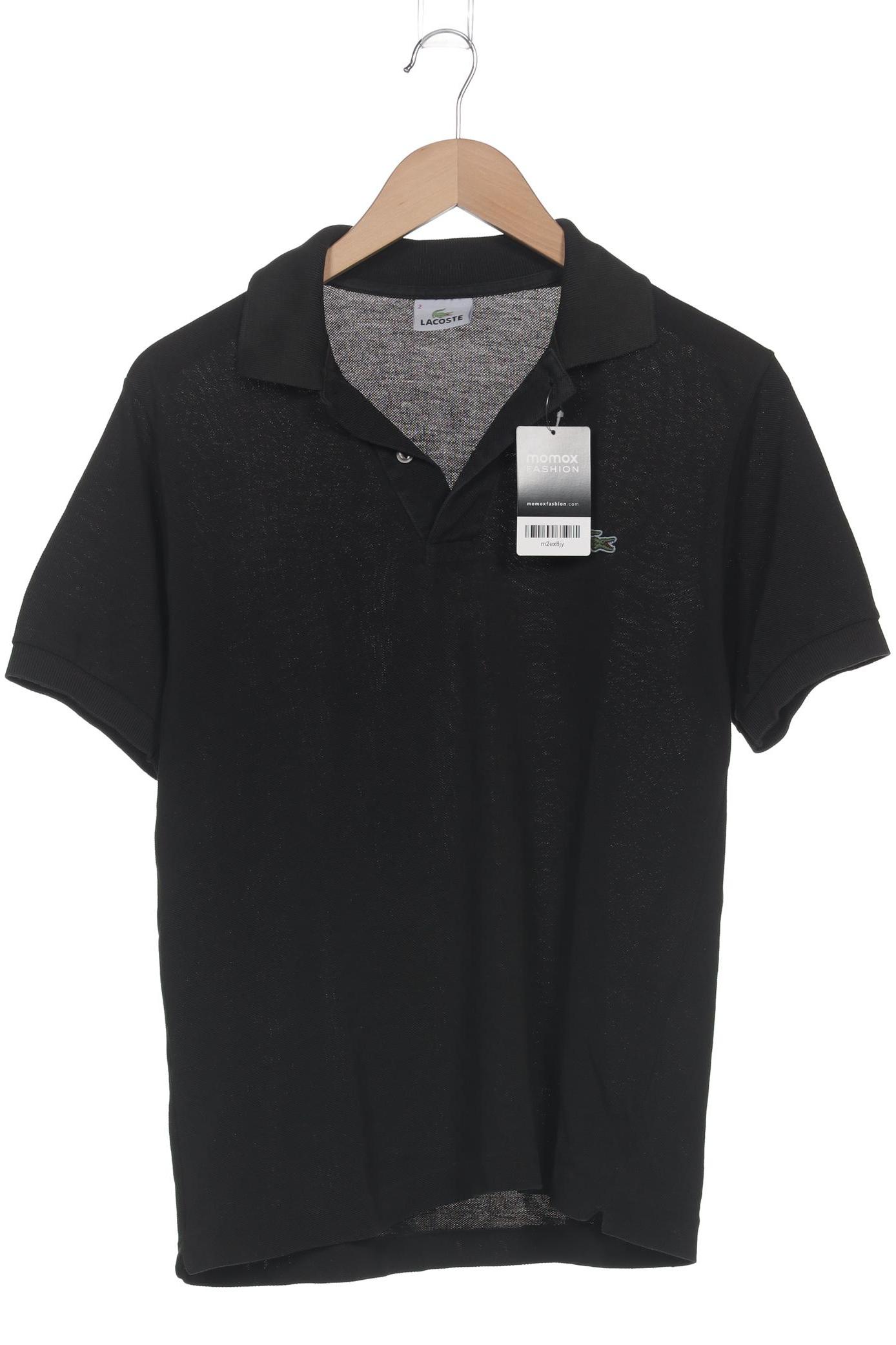 

Lacoste Herren Poloshirt, schwarz, Gr. 46