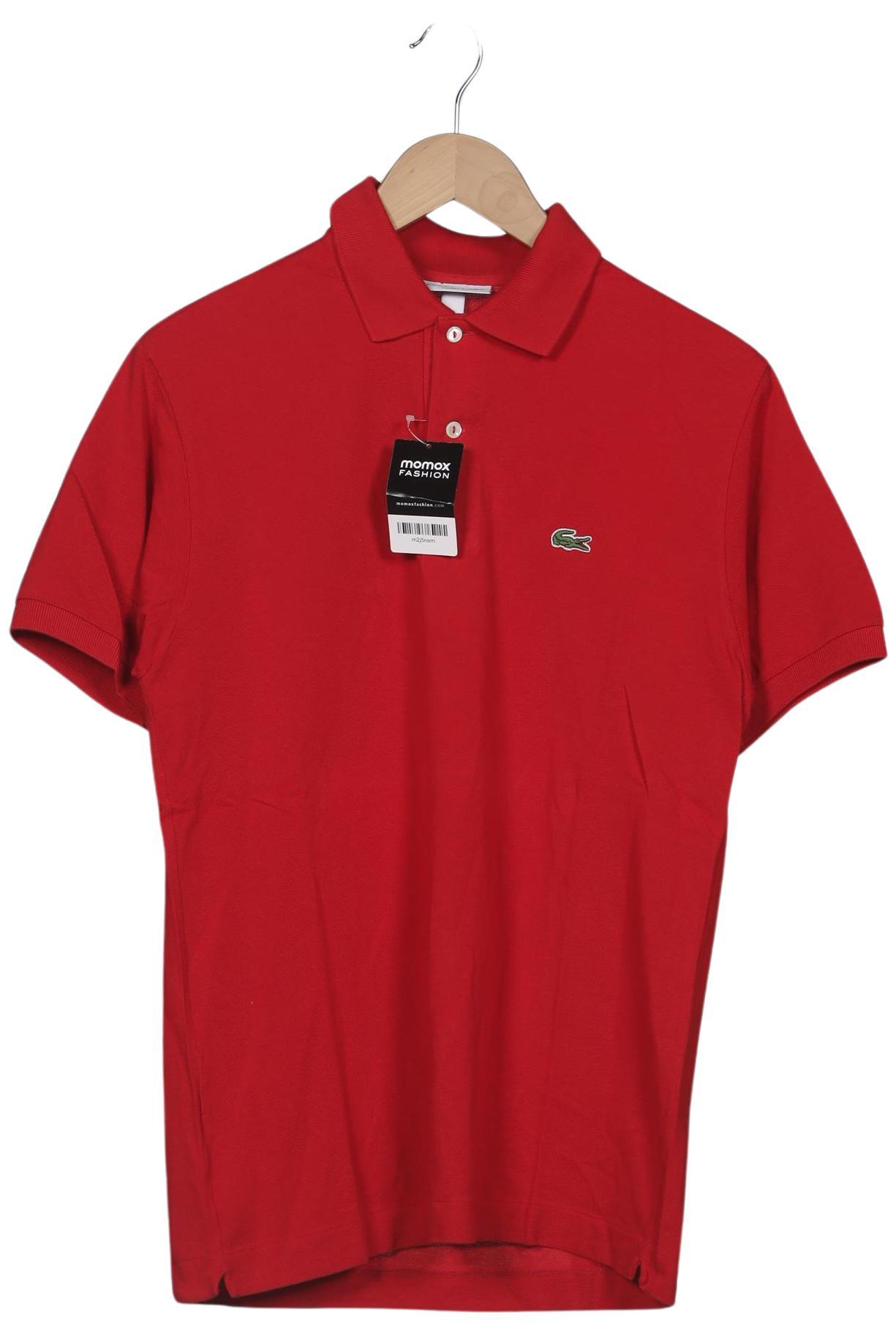 

Lacoste Herren Poloshirt, rot, Gr. 50