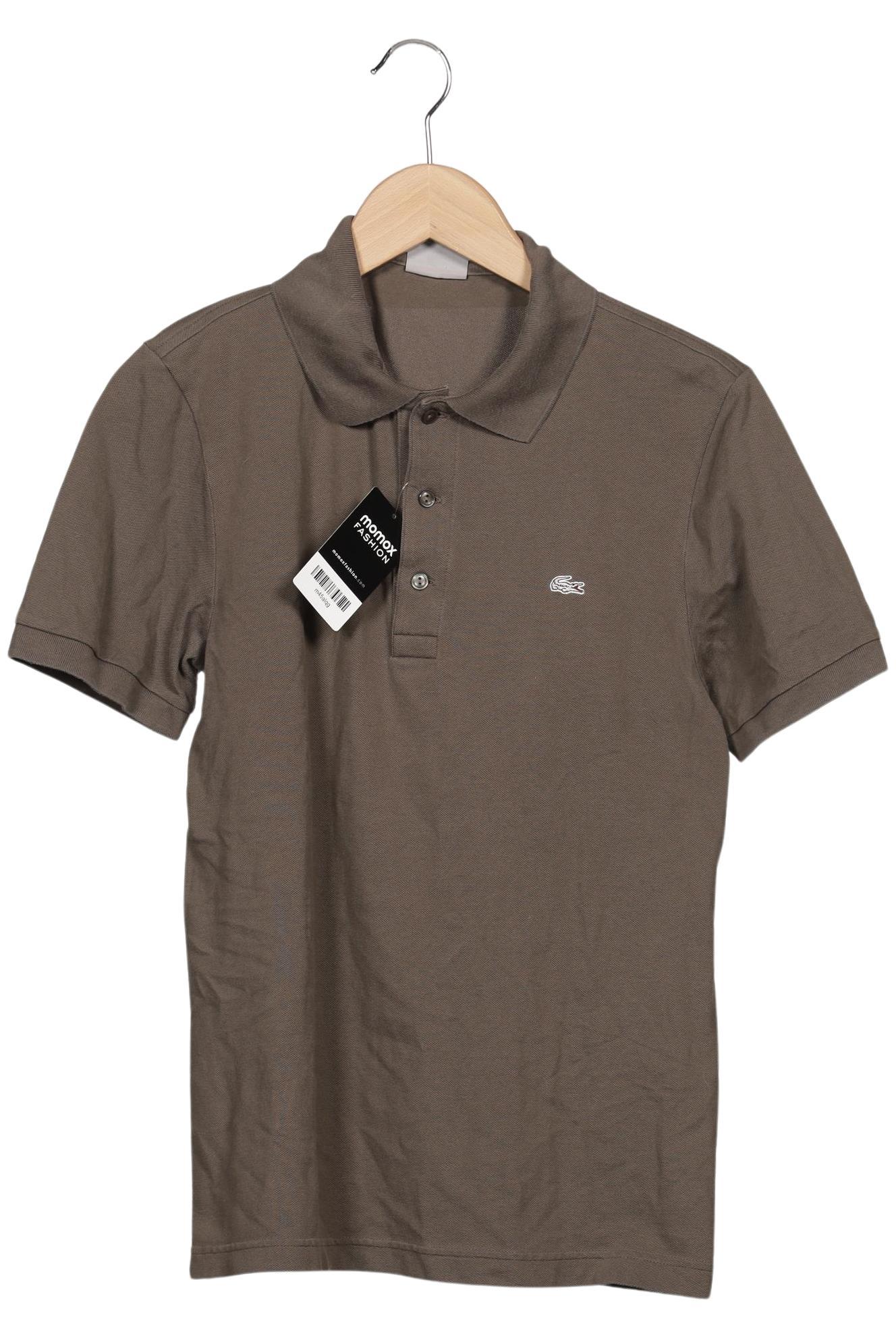 

Lacoste Herren Poloshirt, braun, Gr. 50