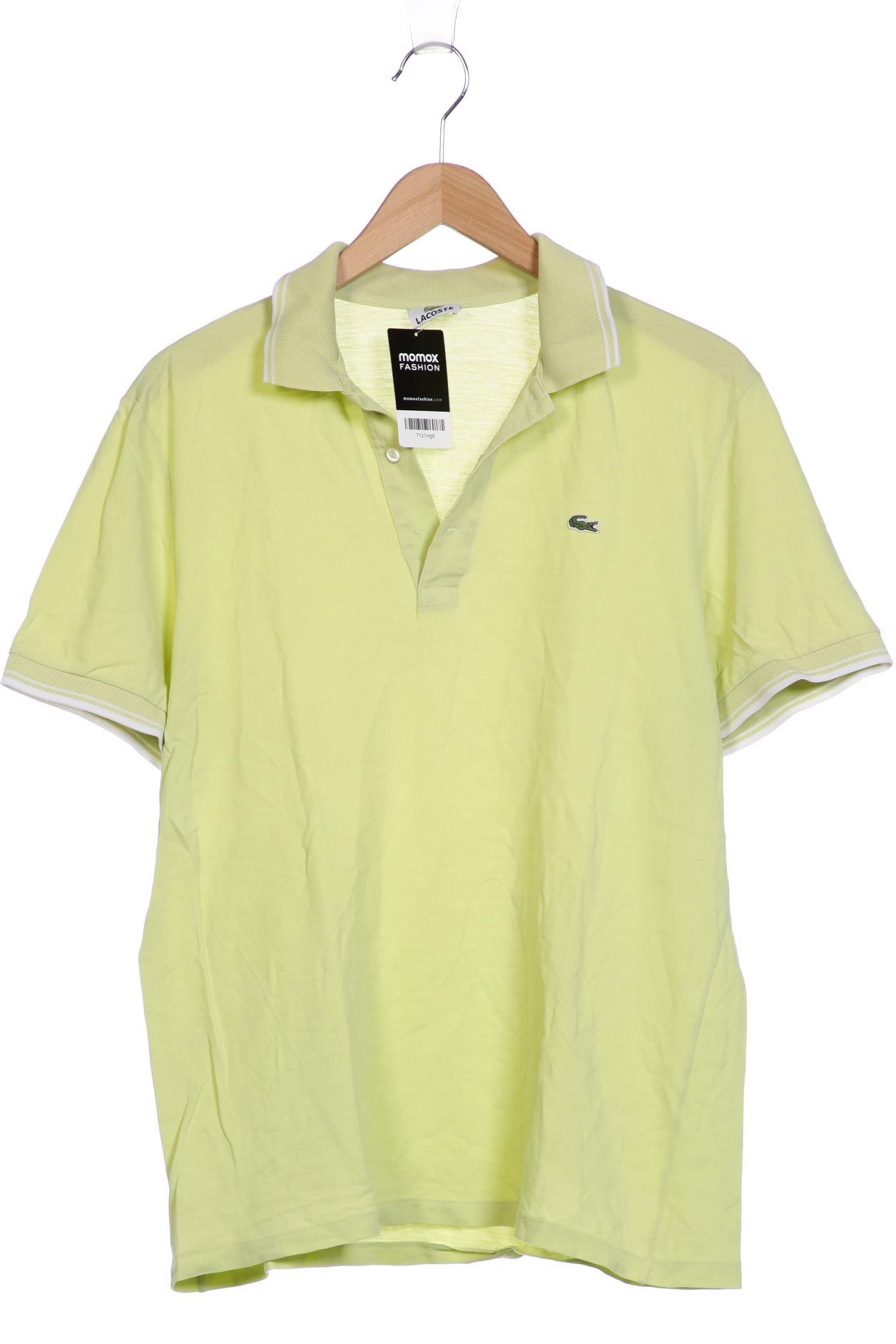 

Lacoste Herren Poloshirt, hellgrün, Gr. 52