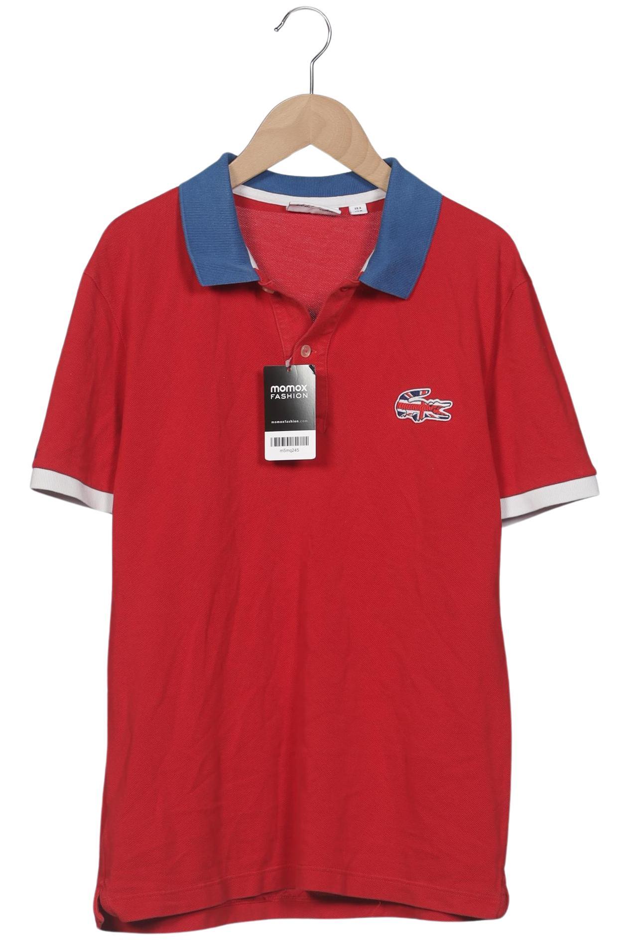Thumbnail - Lacoste Herren Poloshirt, rot, Gr. 50