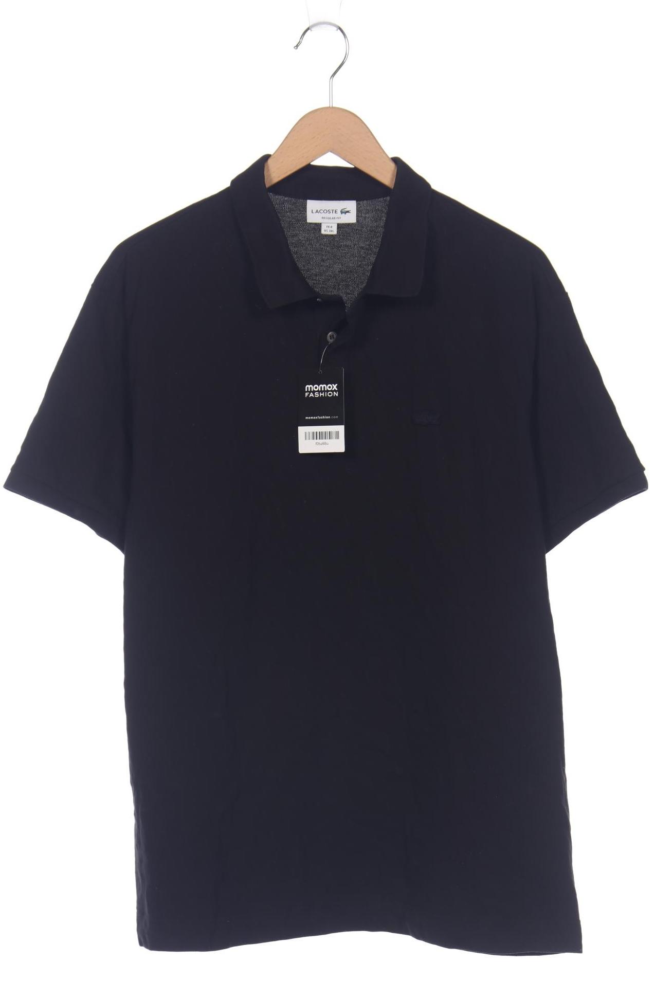 

Lacoste Herren Poloshirt, schwarz, Gr. 58