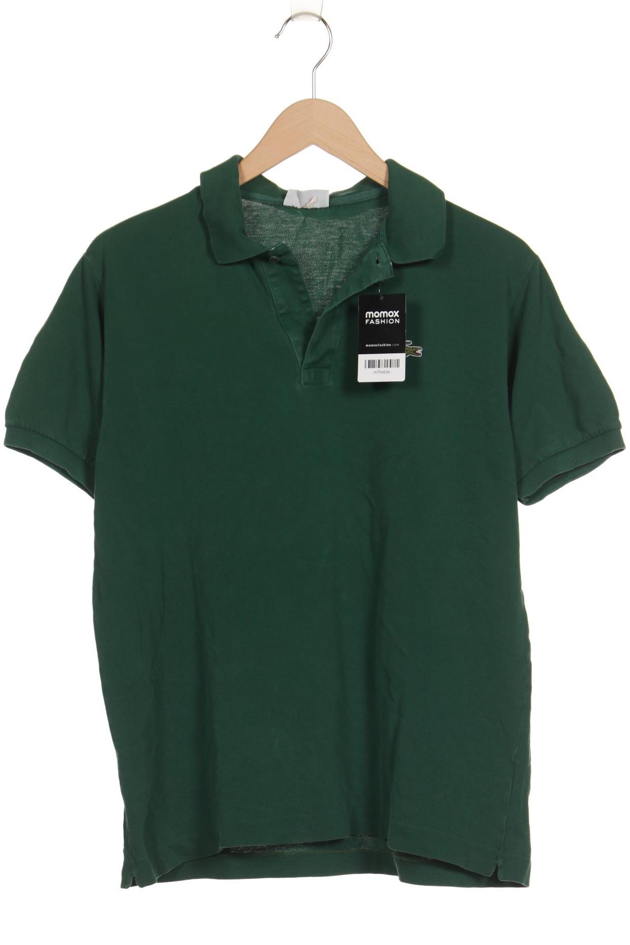 

Lacoste Herren Poloshirt, grün, Gr. 54