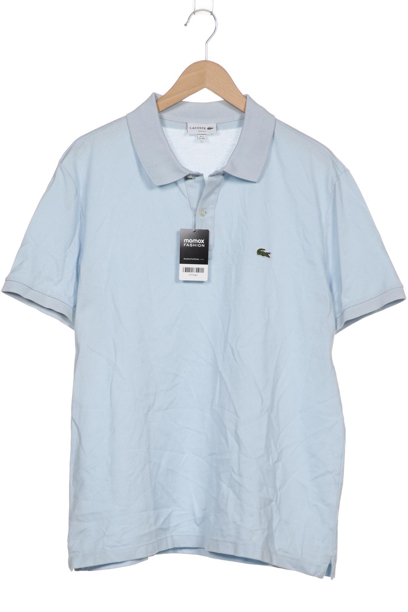 

Lacoste Herren Poloshirt, hellblau