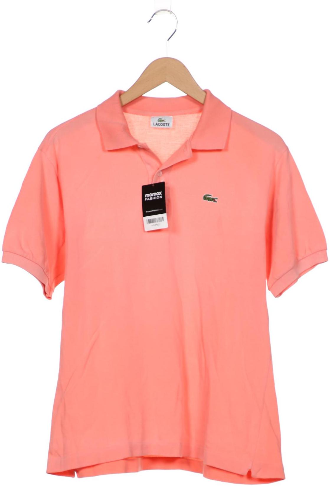 

Lacoste Herren Poloshirt, pink