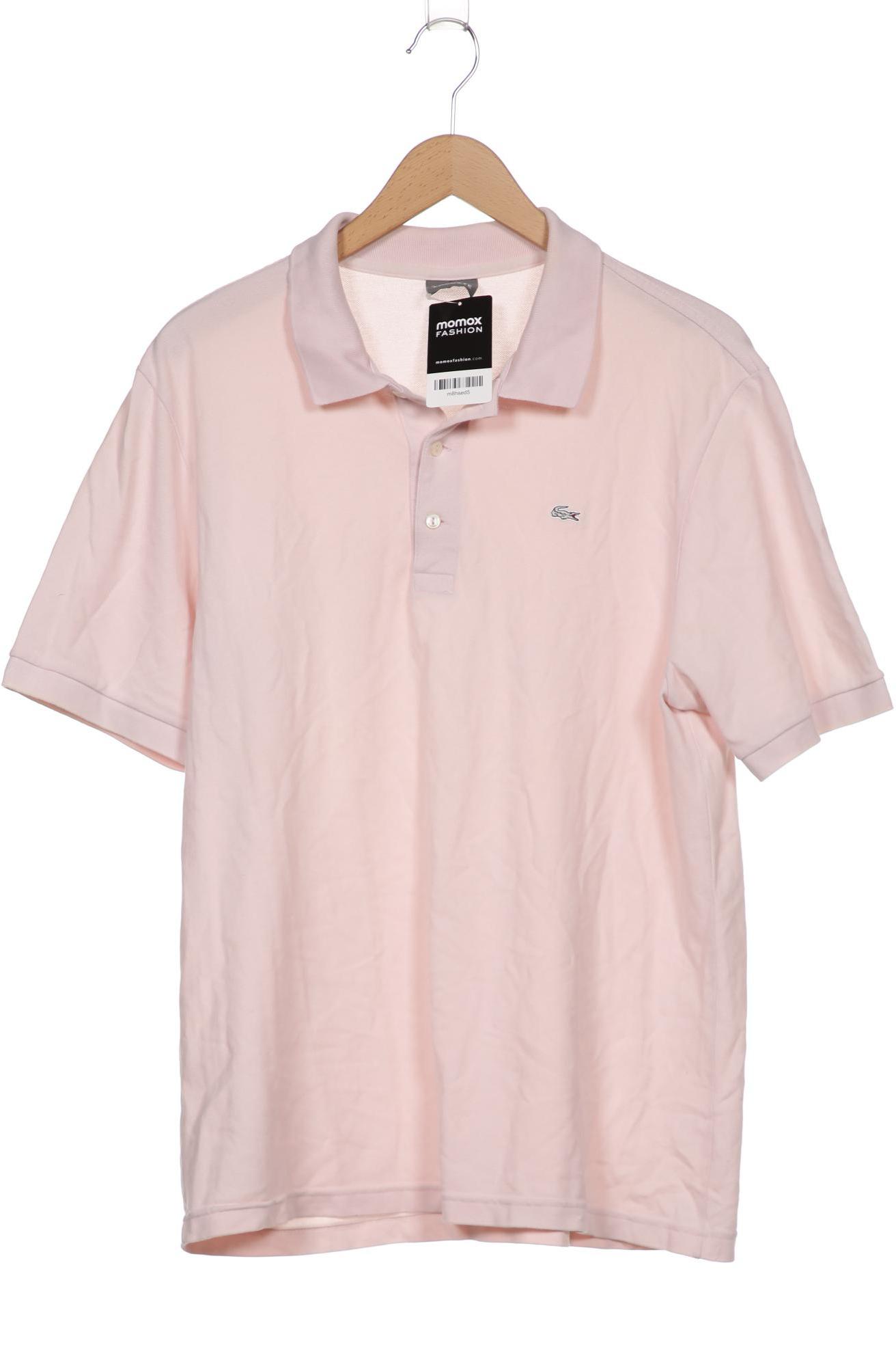

Lacoste Herren Poloshirt, pink