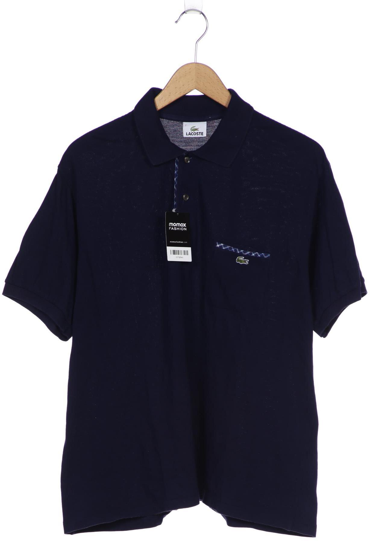 

Lacoste Herren Poloshirt, marineblau