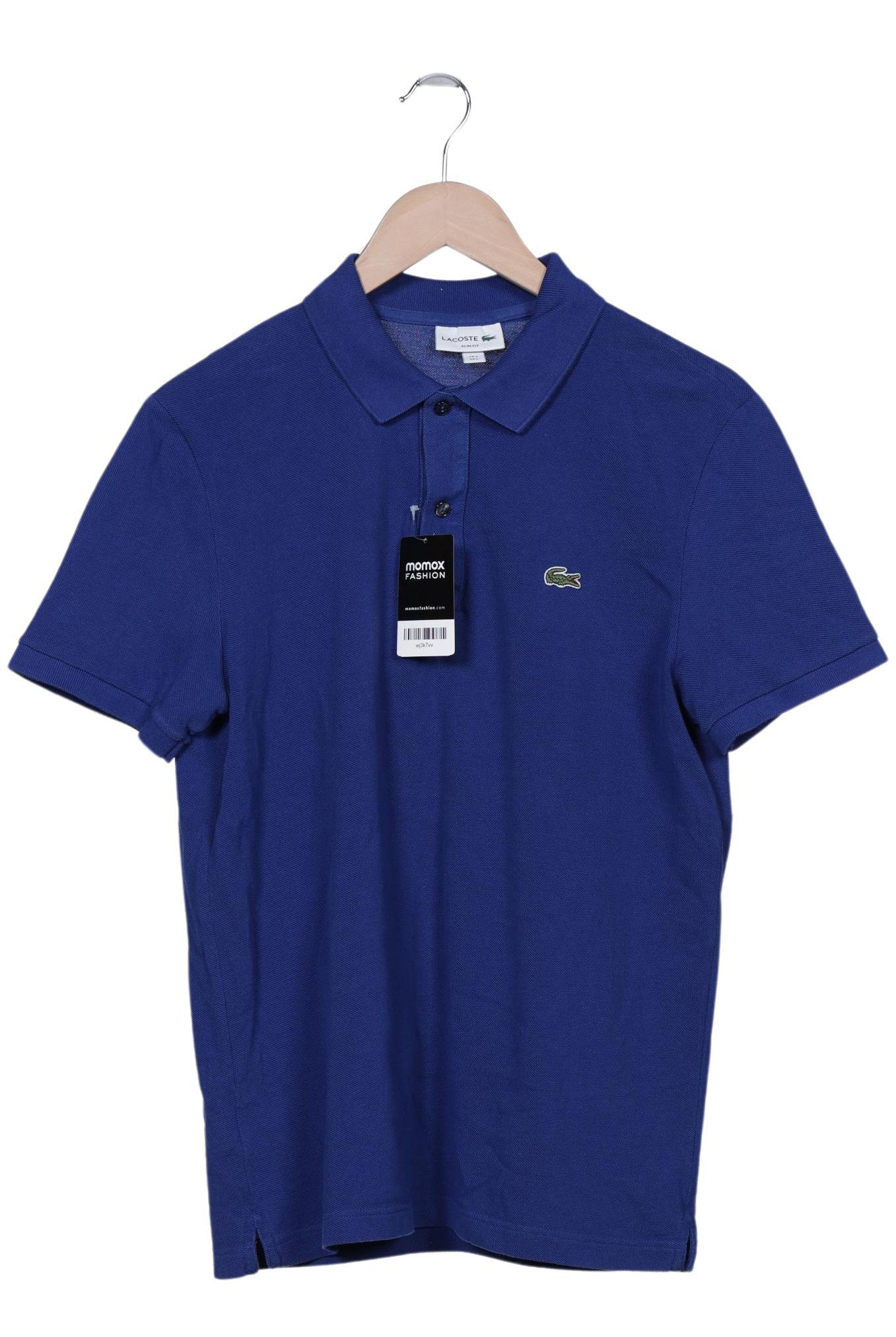 

Lacoste Herren Poloshirt, marineblau, Gr. 52