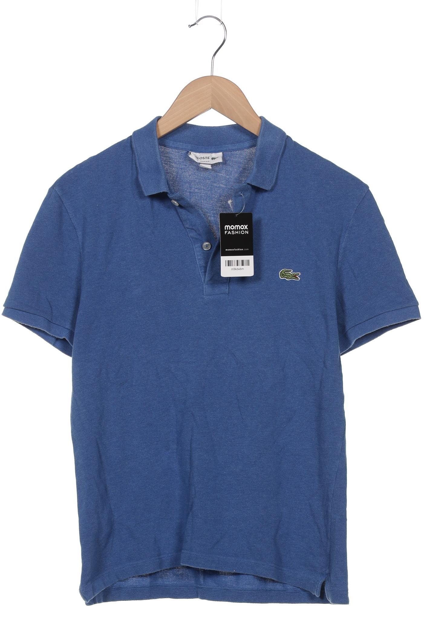 

Lacoste Herren Poloshirt, blau, Gr. 46