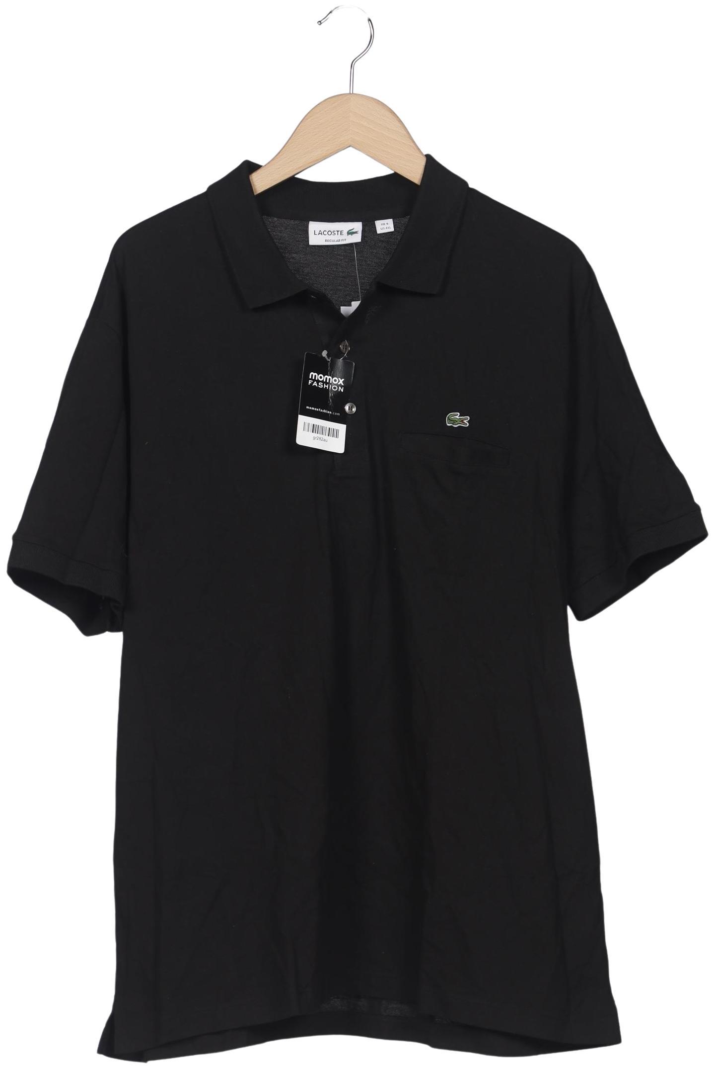 

Lacoste Herren Poloshirt, schwarz, Gr. 60