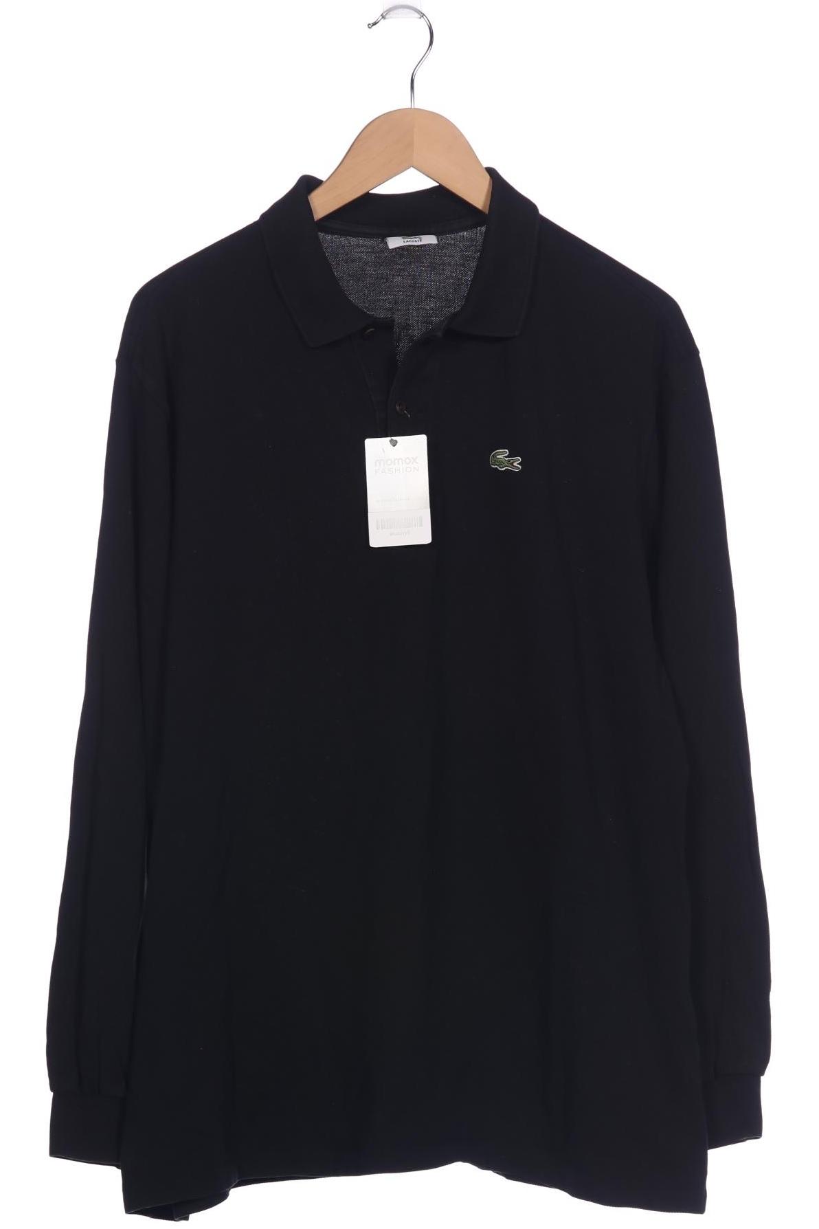 

Lacoste Herren Poloshirt, schwarz, Gr. 56