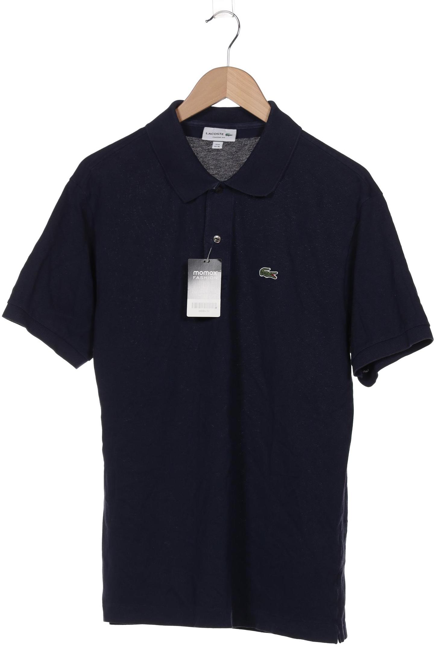 

Lacoste Herren Poloshirt, marineblau, Gr. 54