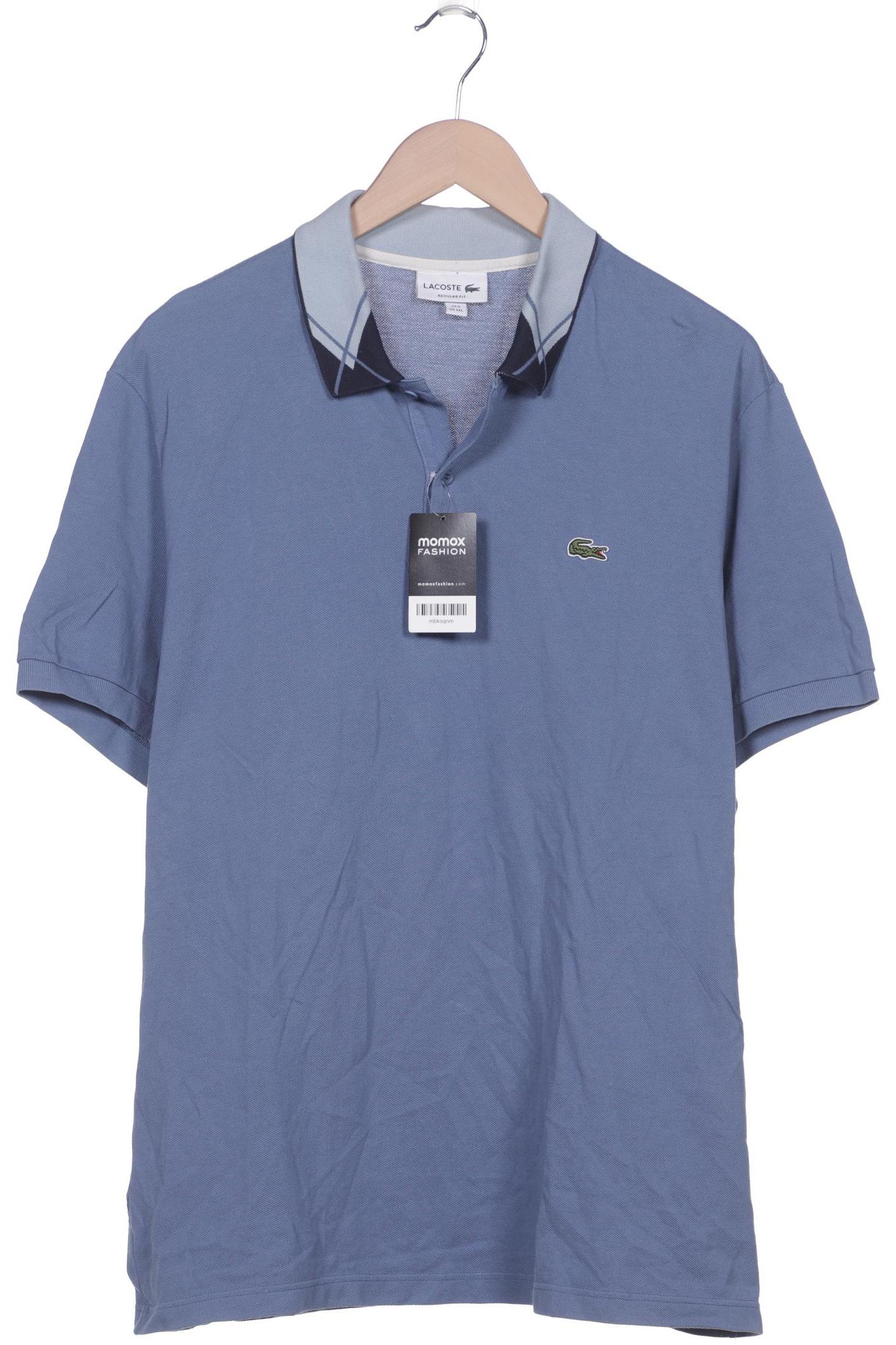 

Lacoste Herren Poloshirt, blau