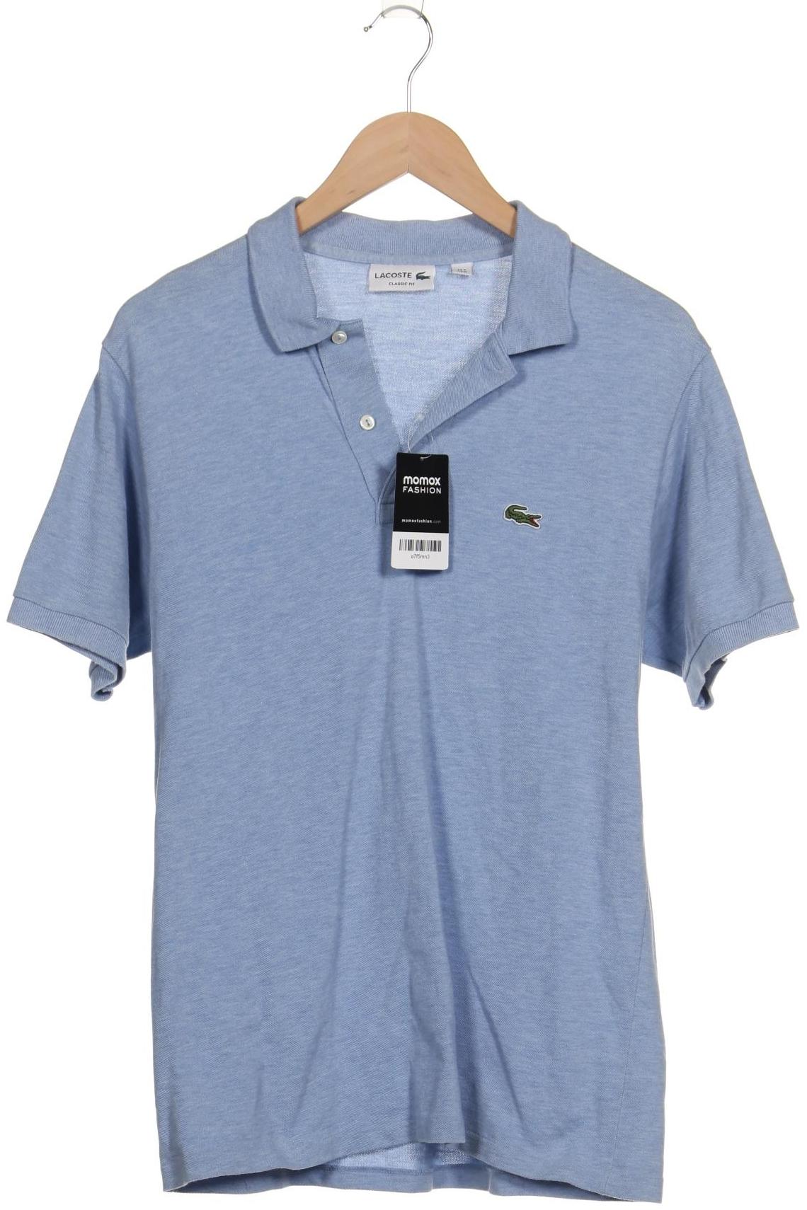 

Lacoste Herren Poloshirt, blau, Gr. 50