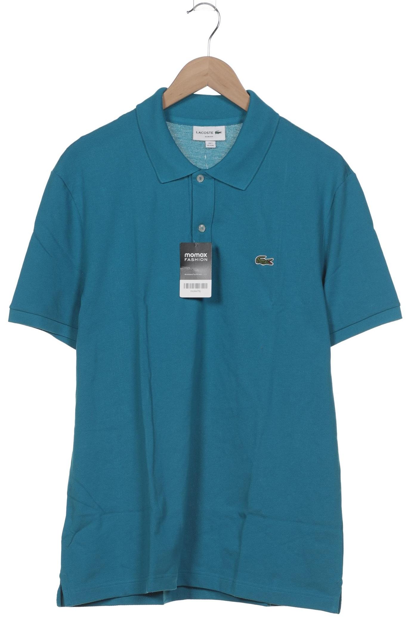 

Lacoste Herren Poloshirt, blau, Gr. 56