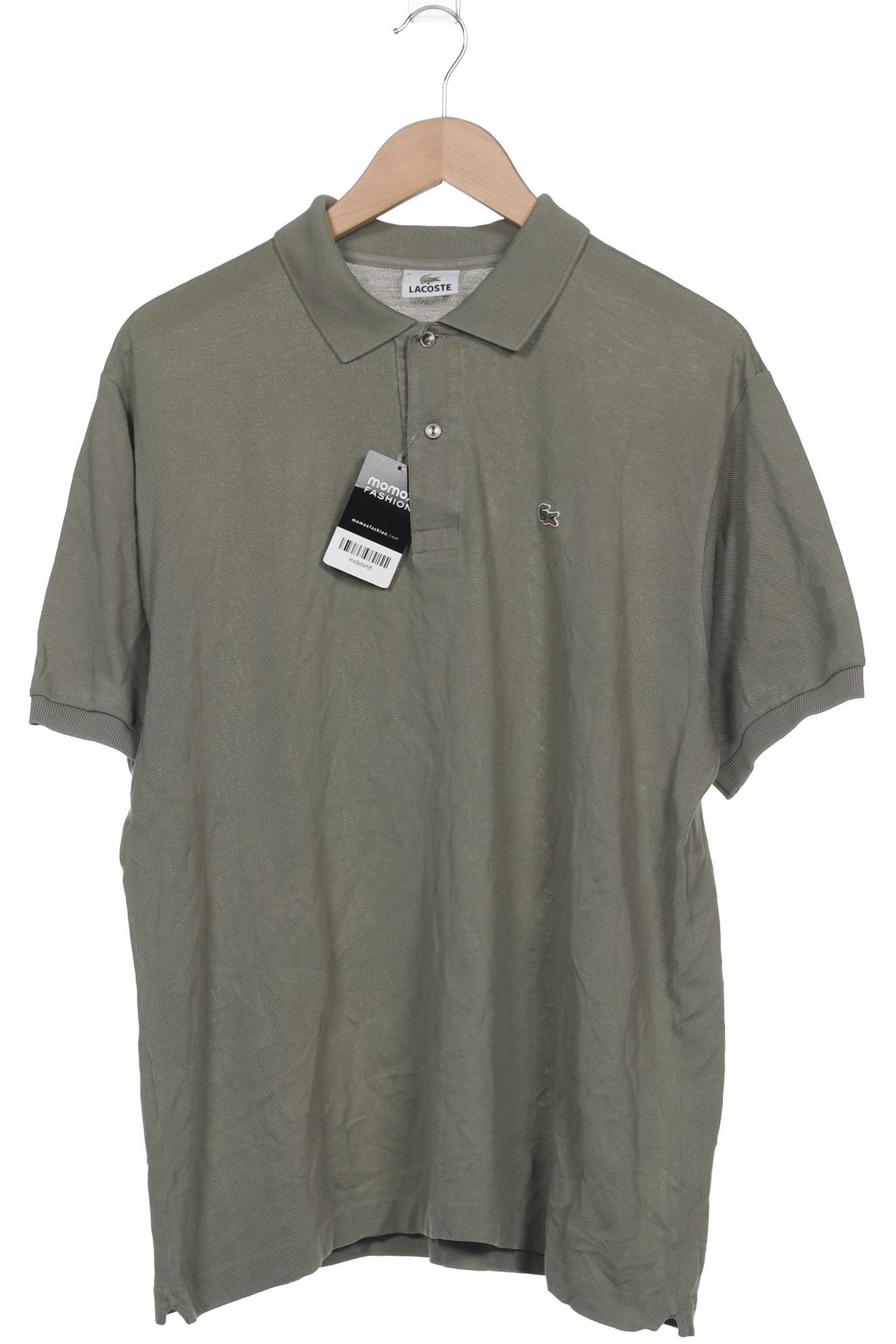 

Lacoste Herren Poloshirt, grün, Gr. 54