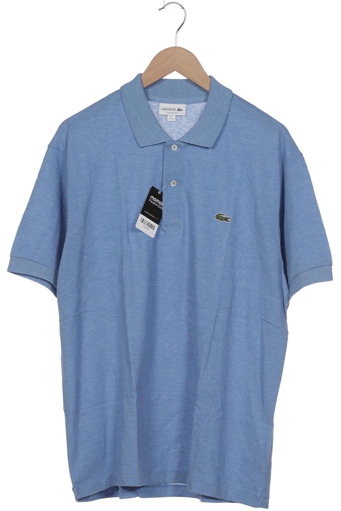 

Lacoste Herren Poloshirt, blau, Gr. 56