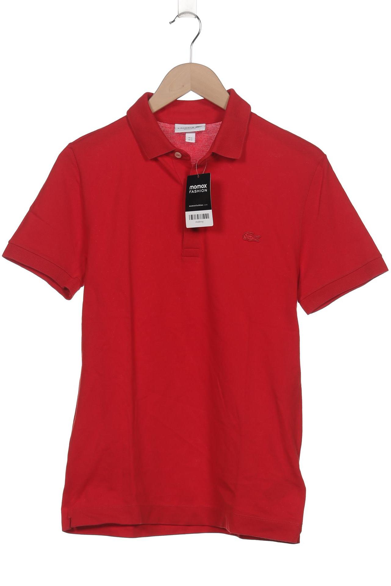 

Lacoste Herren Poloshirt, rot, Gr. 46