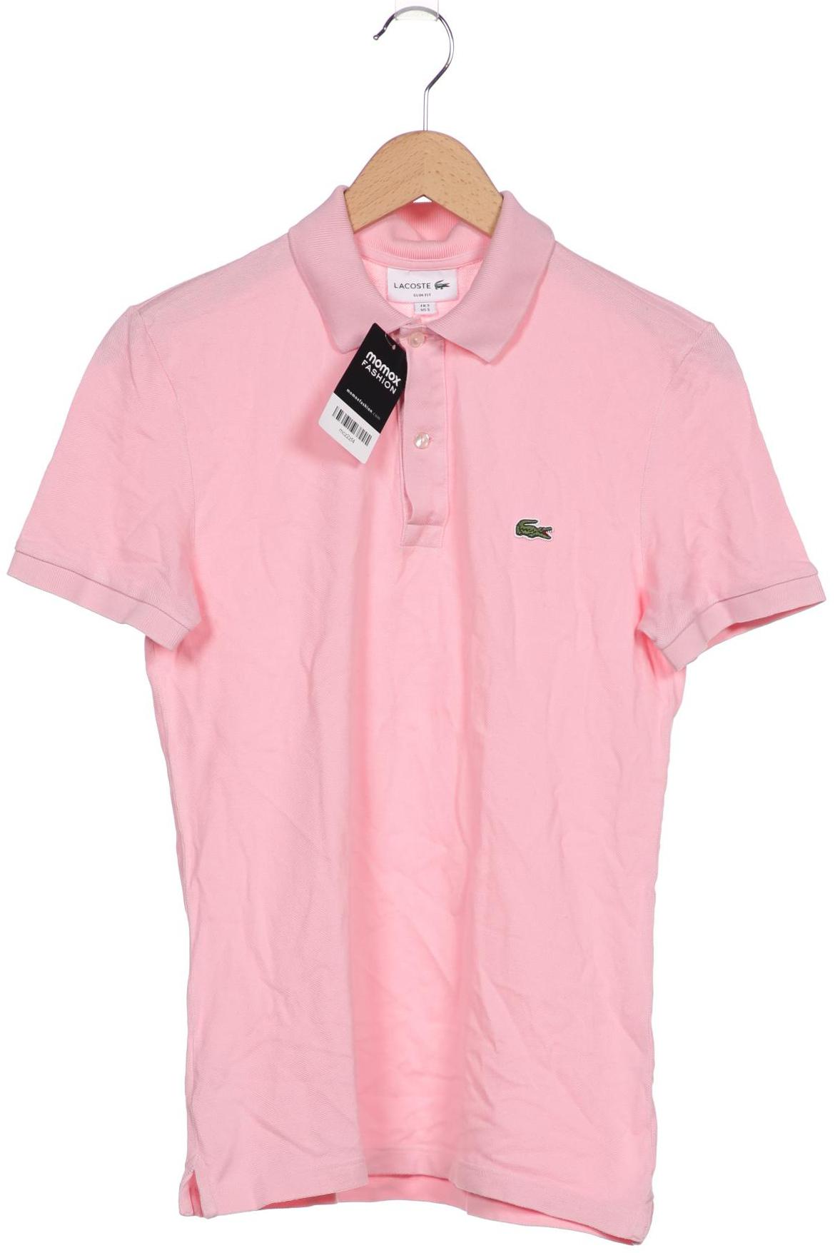 

Lacoste Herren Poloshirt, pink