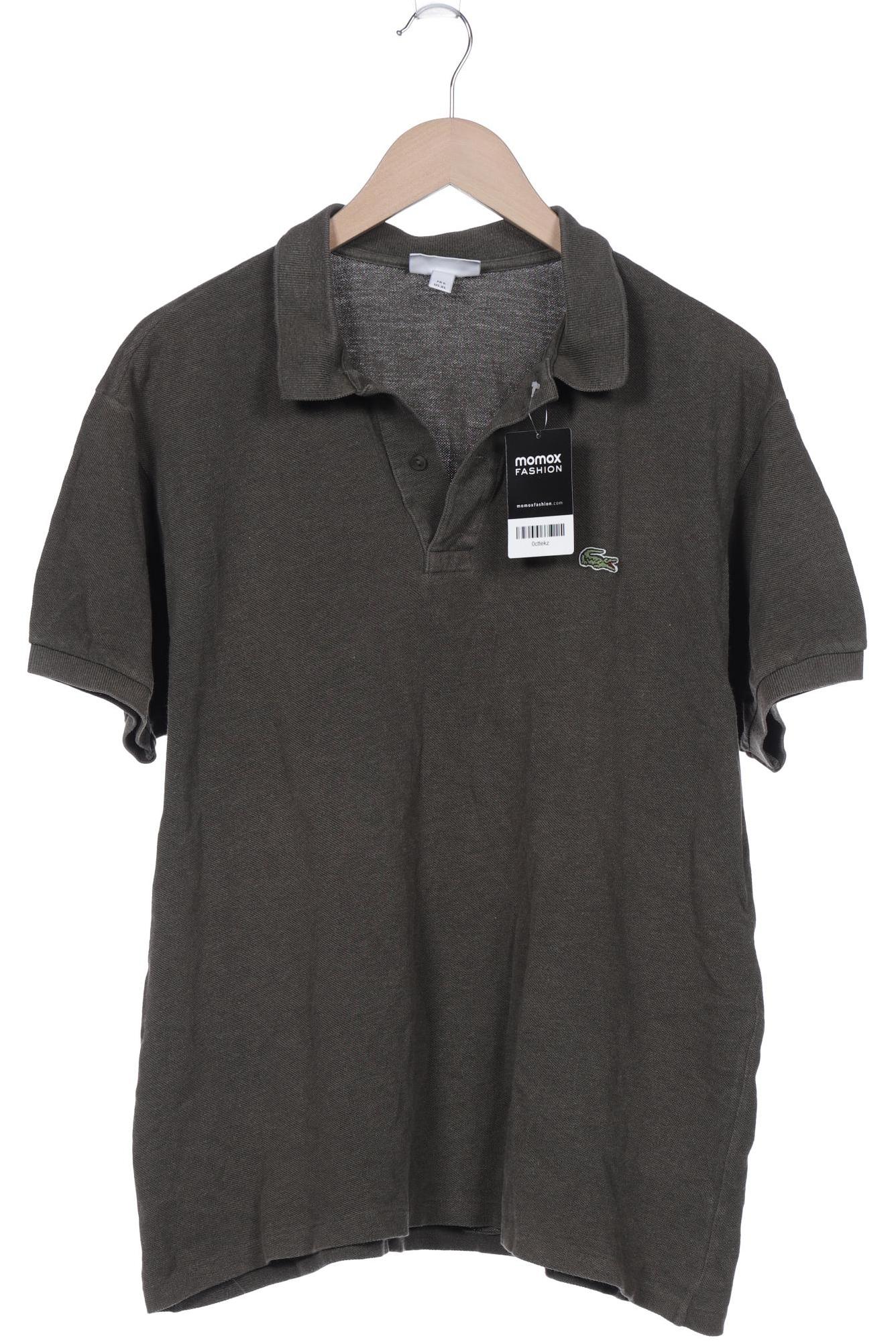 

Lacoste Herren Poloshirt, grün, Gr. 54