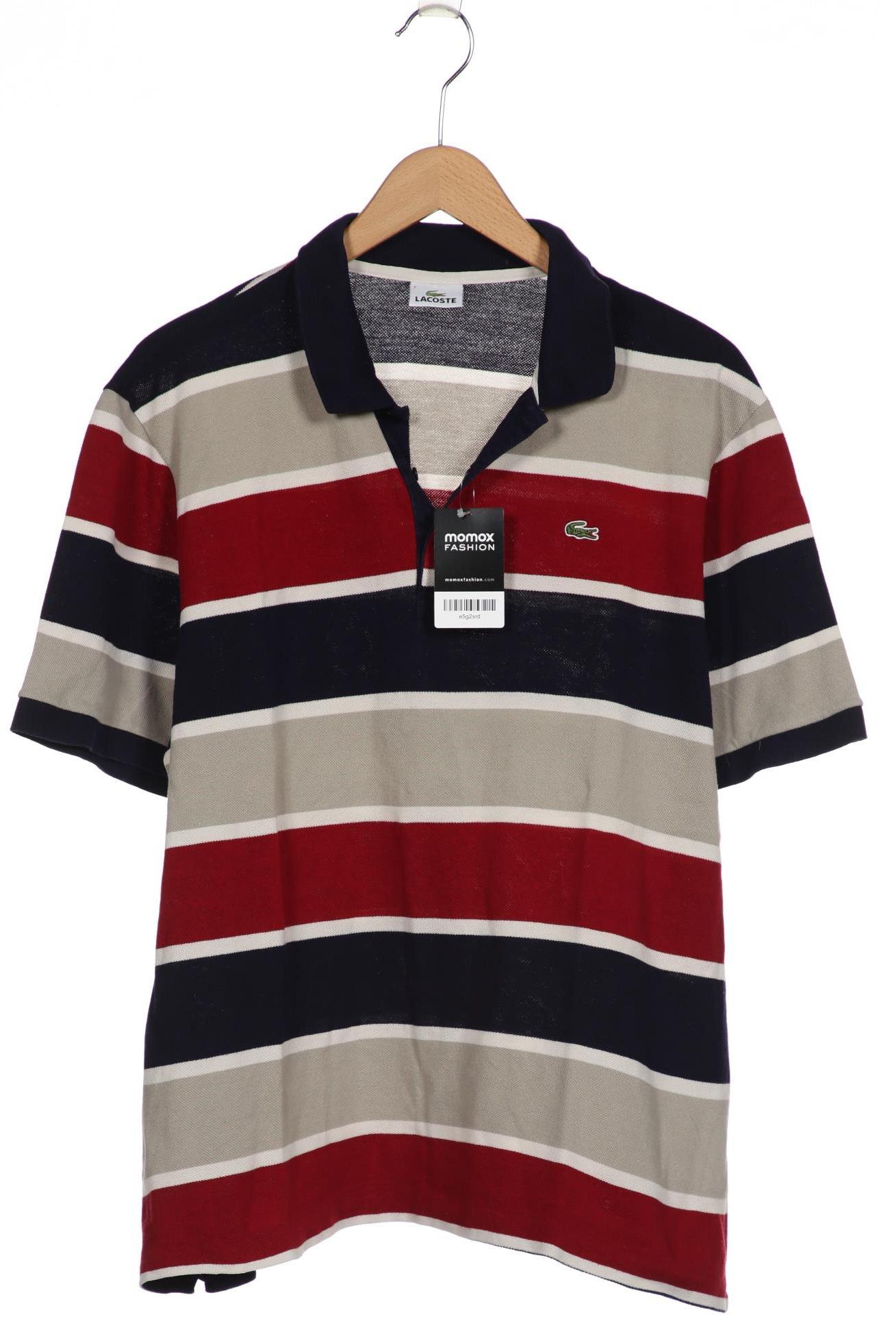 

Lacoste Herren Poloshirt, grau, Gr. 56