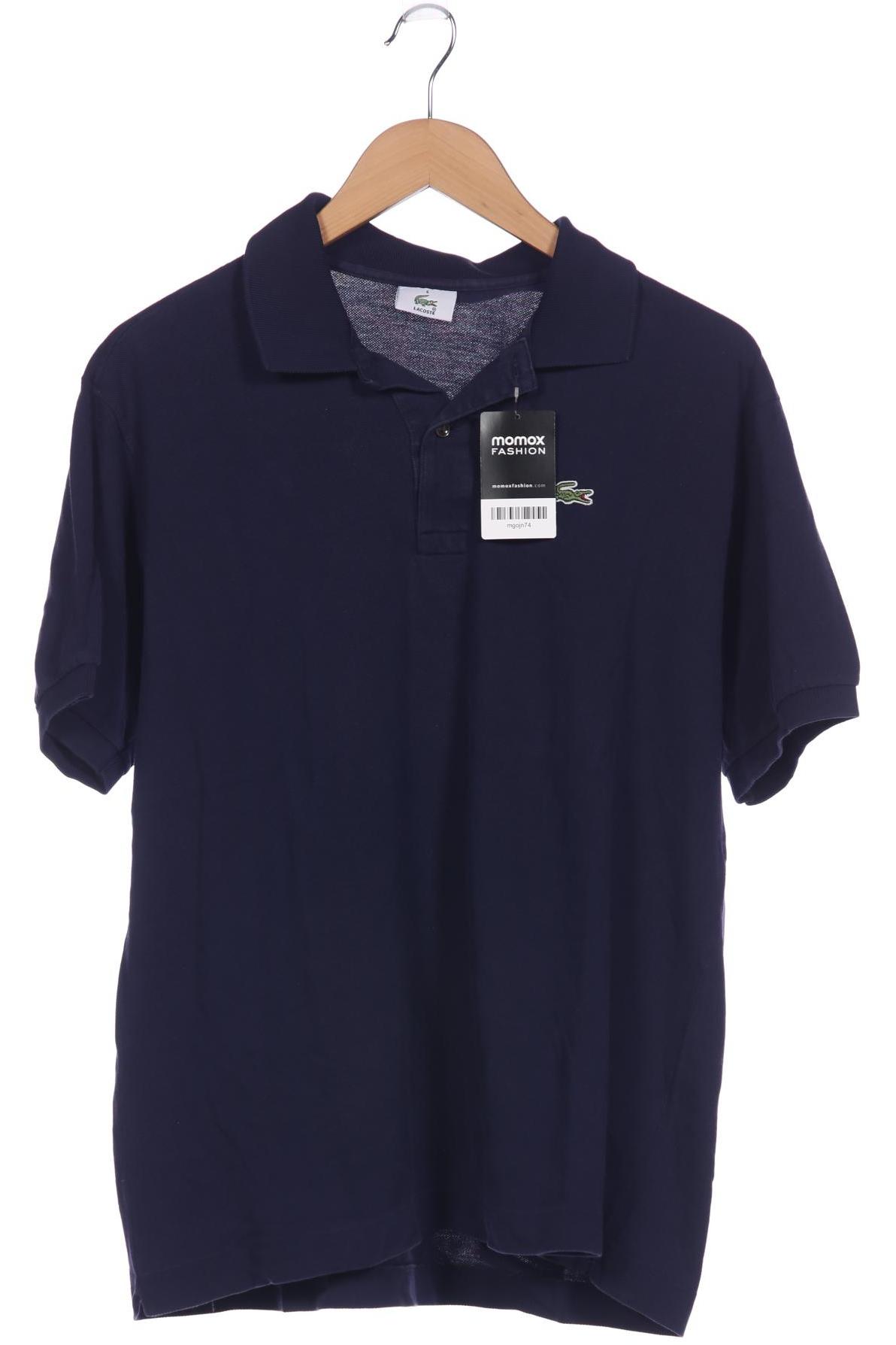 

Lacoste Herren Poloshirt, marineblau, Gr. 54